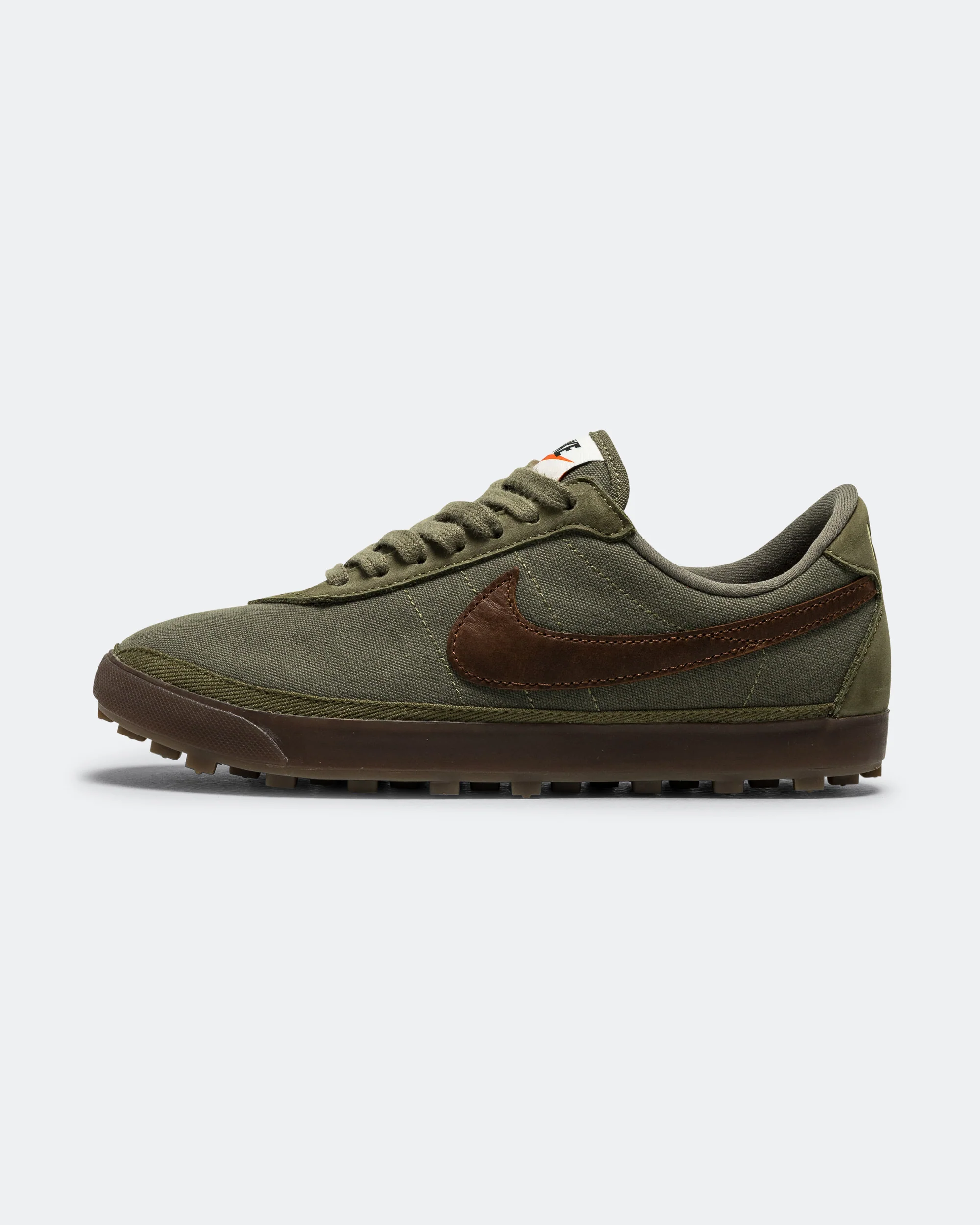 Astrograbber QS - Medium Olive/Cacao Wow-Alabaster