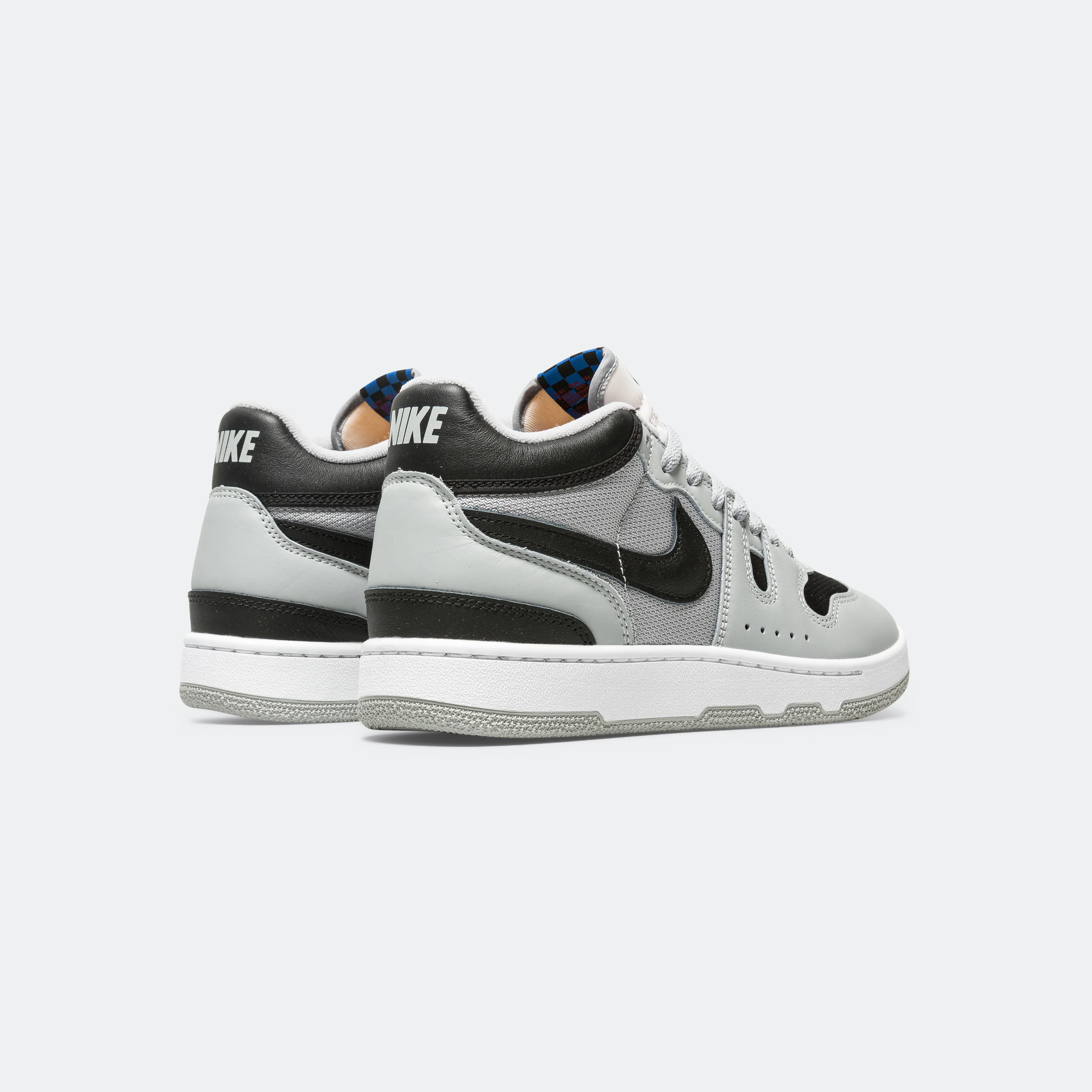 Attack QS SP - Lt Smoke Grey/Black-White - Image 3