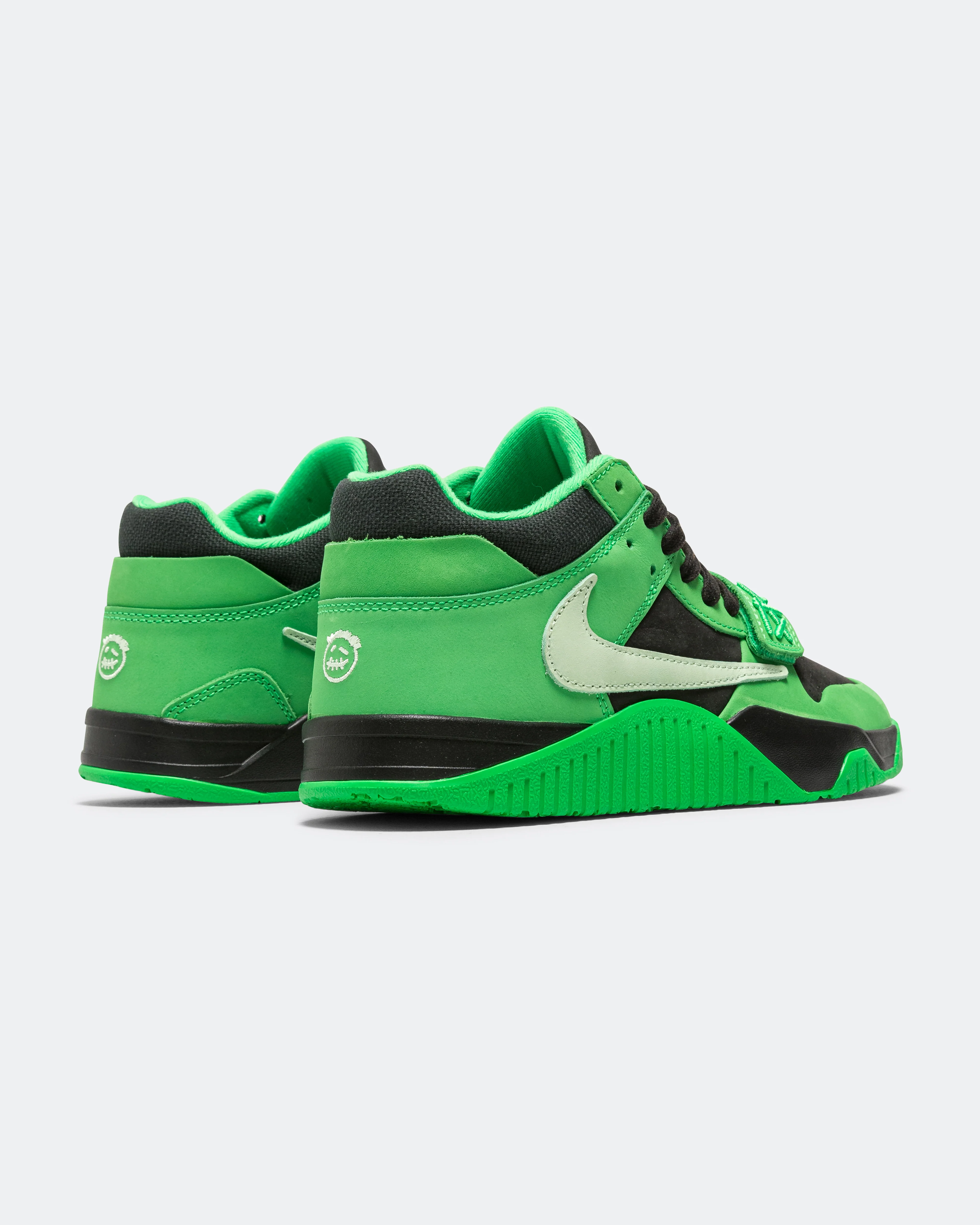 CJ1 T-REXX - Green Spark/Vapor Green-Black - Image 3