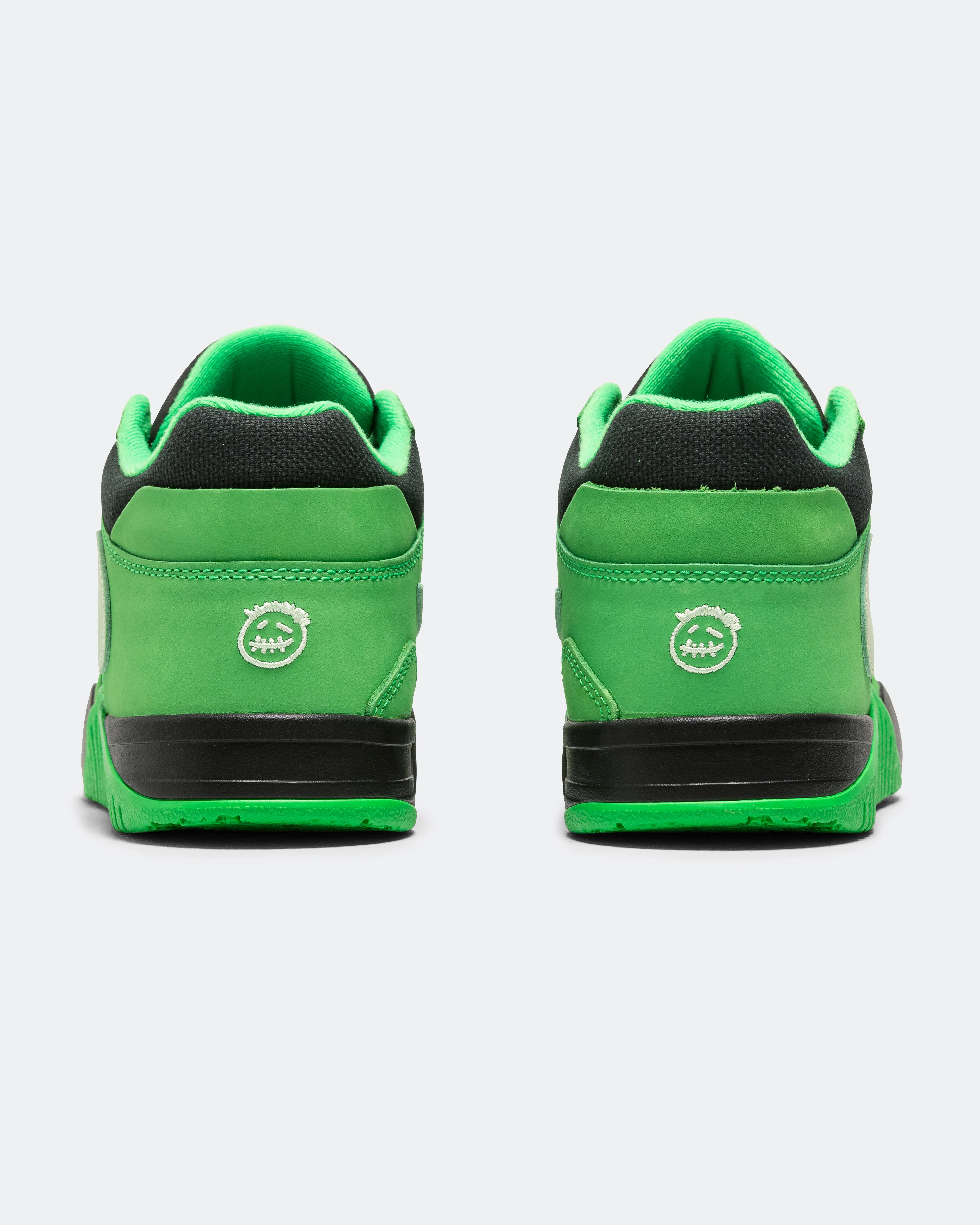 CJ1 T-REXX - Green Spark/Vapor Green-Black - Image 6