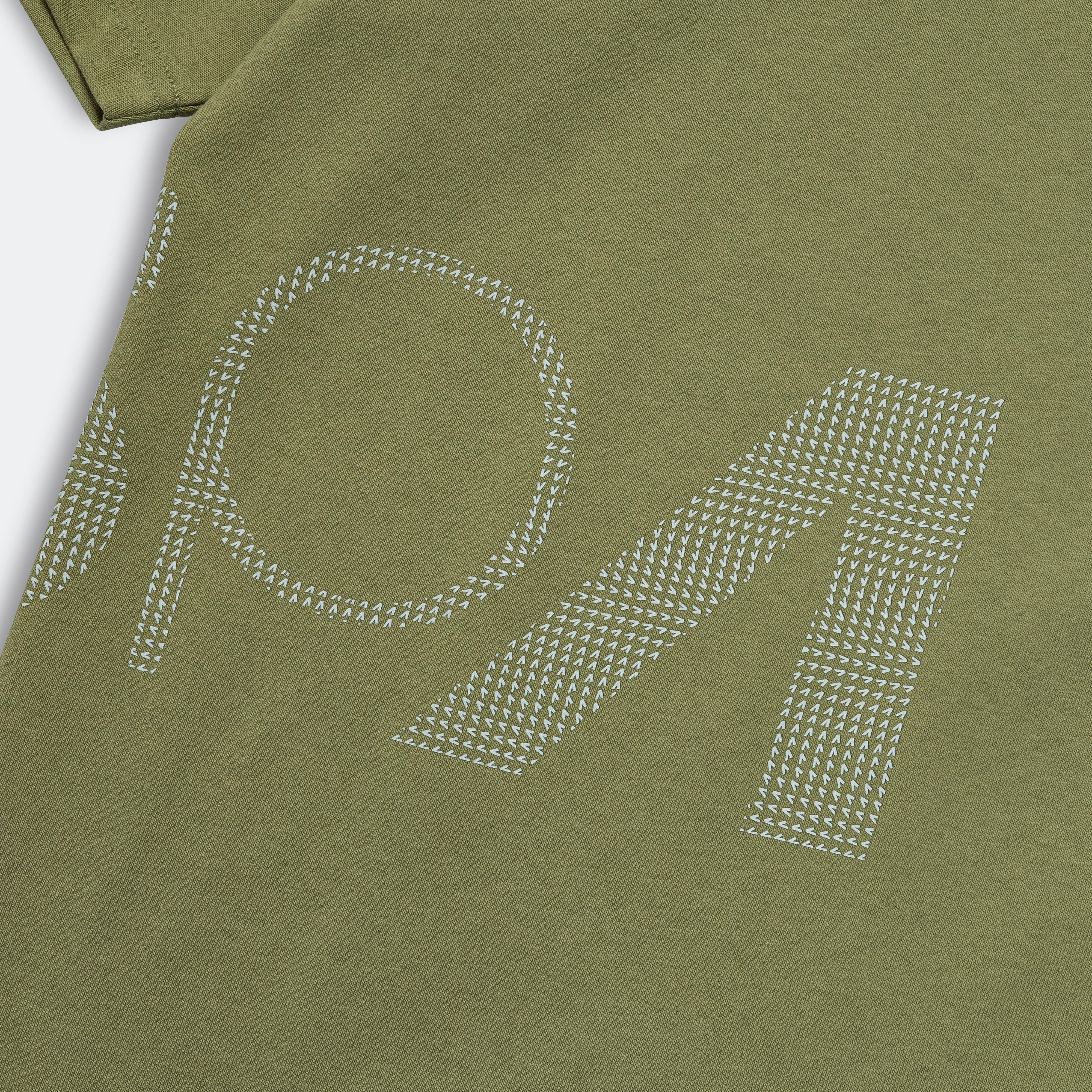 ISPA SS Tee - Alligator/Ghost Green - Image 7