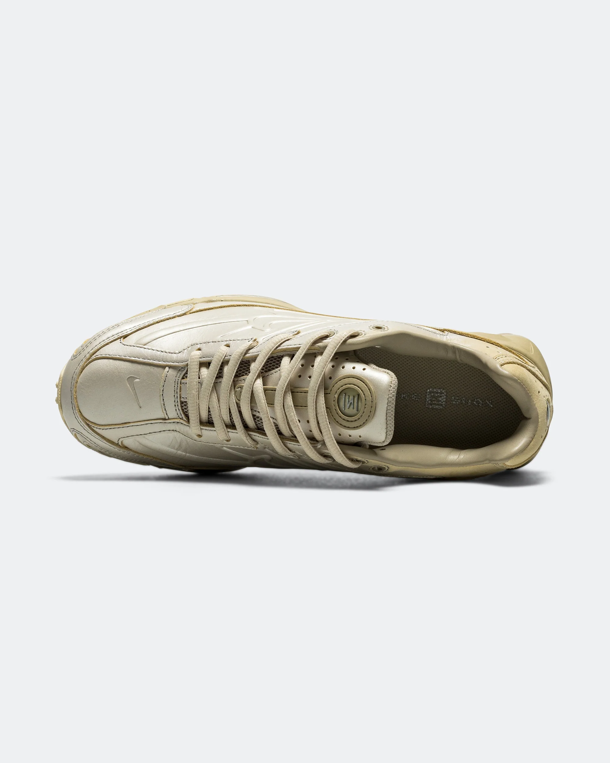 Shox Ride 2 PRM - Metallic Silver/Lt Khaki-Desert Khaki - Image 4