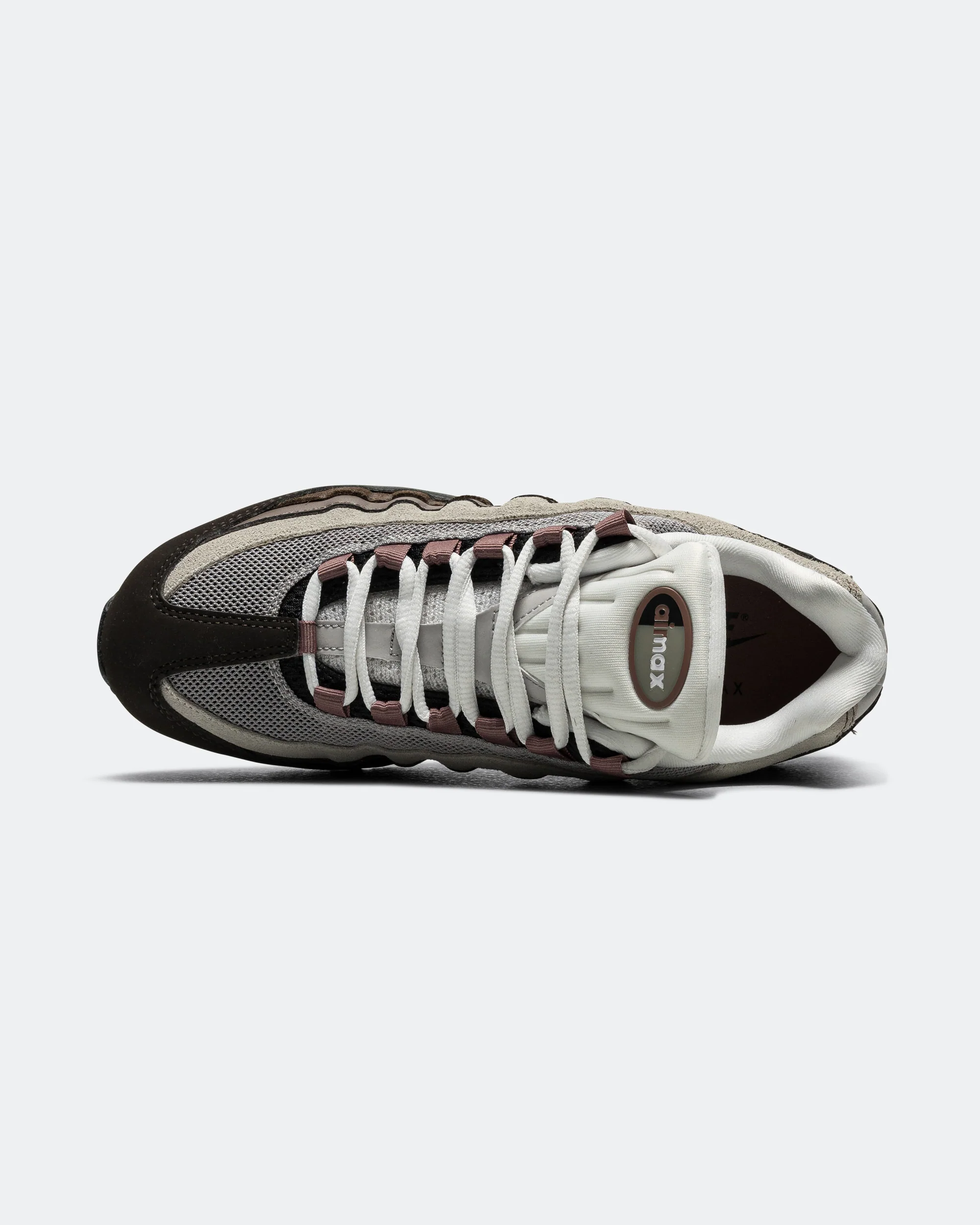 Womens Air Max 95 OG - Velvet Brown/Baroque Brown-Orewood Brown - Image 4