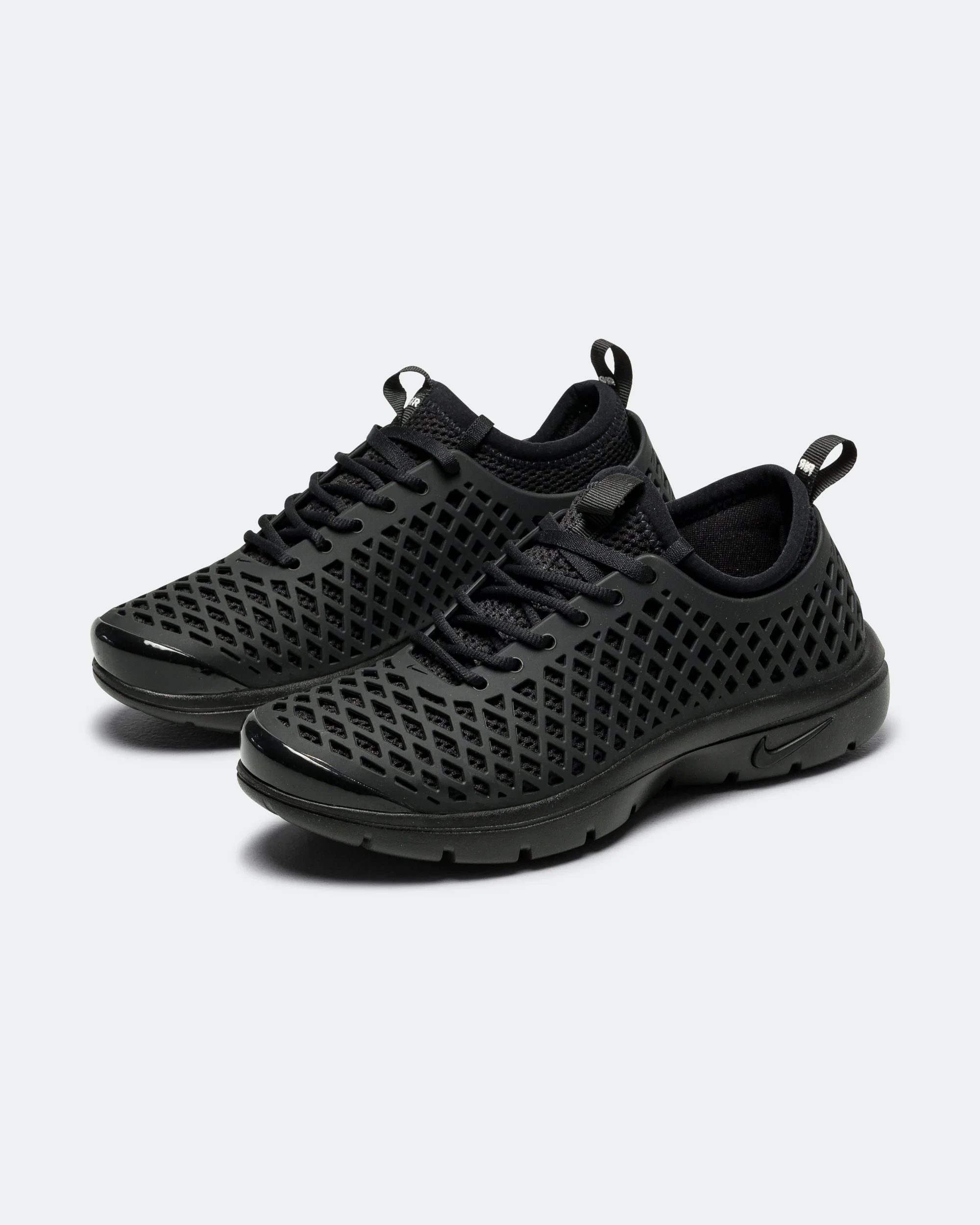 Womens Rejuven8 Run OG SP QS - Black/Black/Sail - Image 2