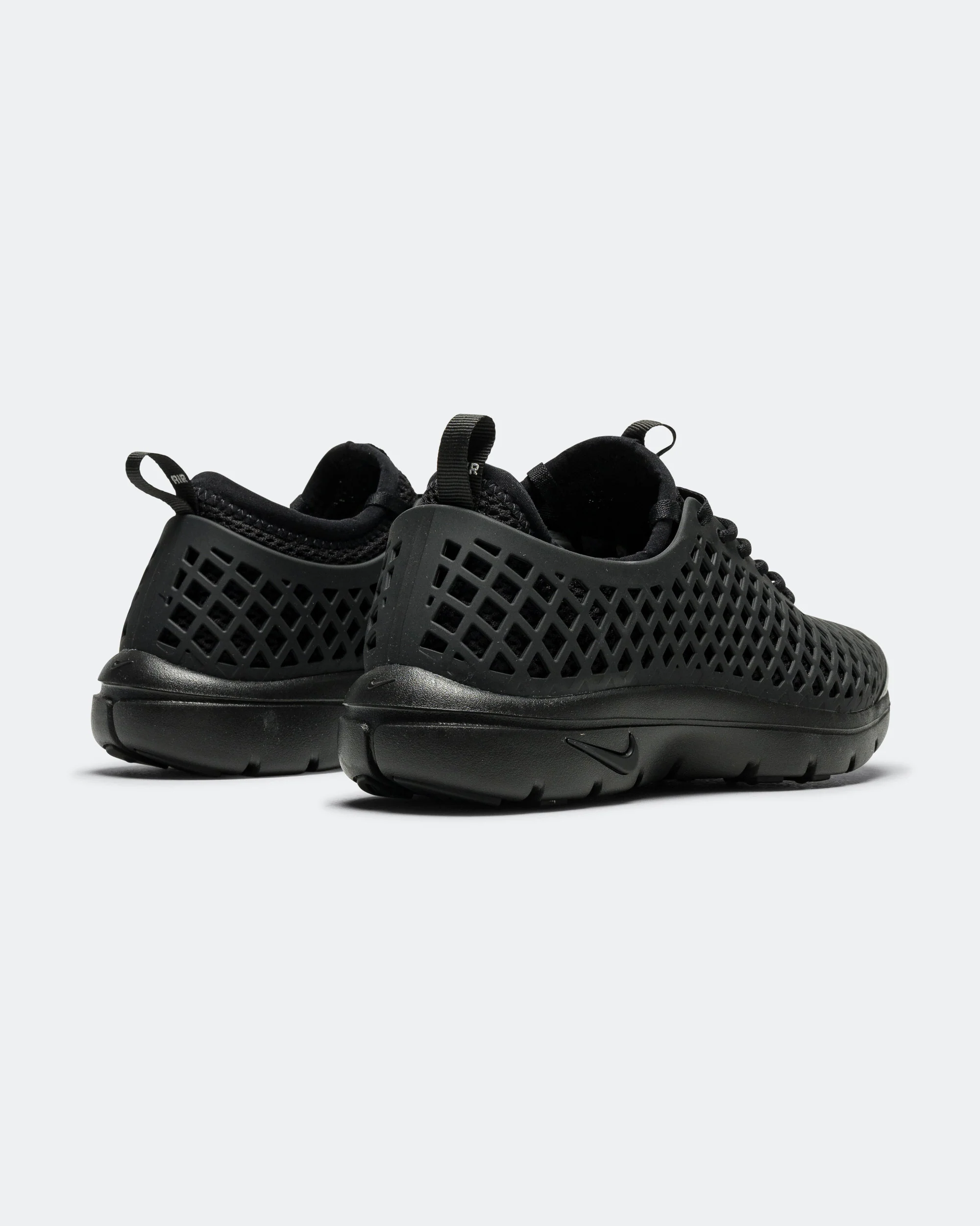 Womens Rejuven8 Run OG SP QS - Black/Black/Sail - Image 3
