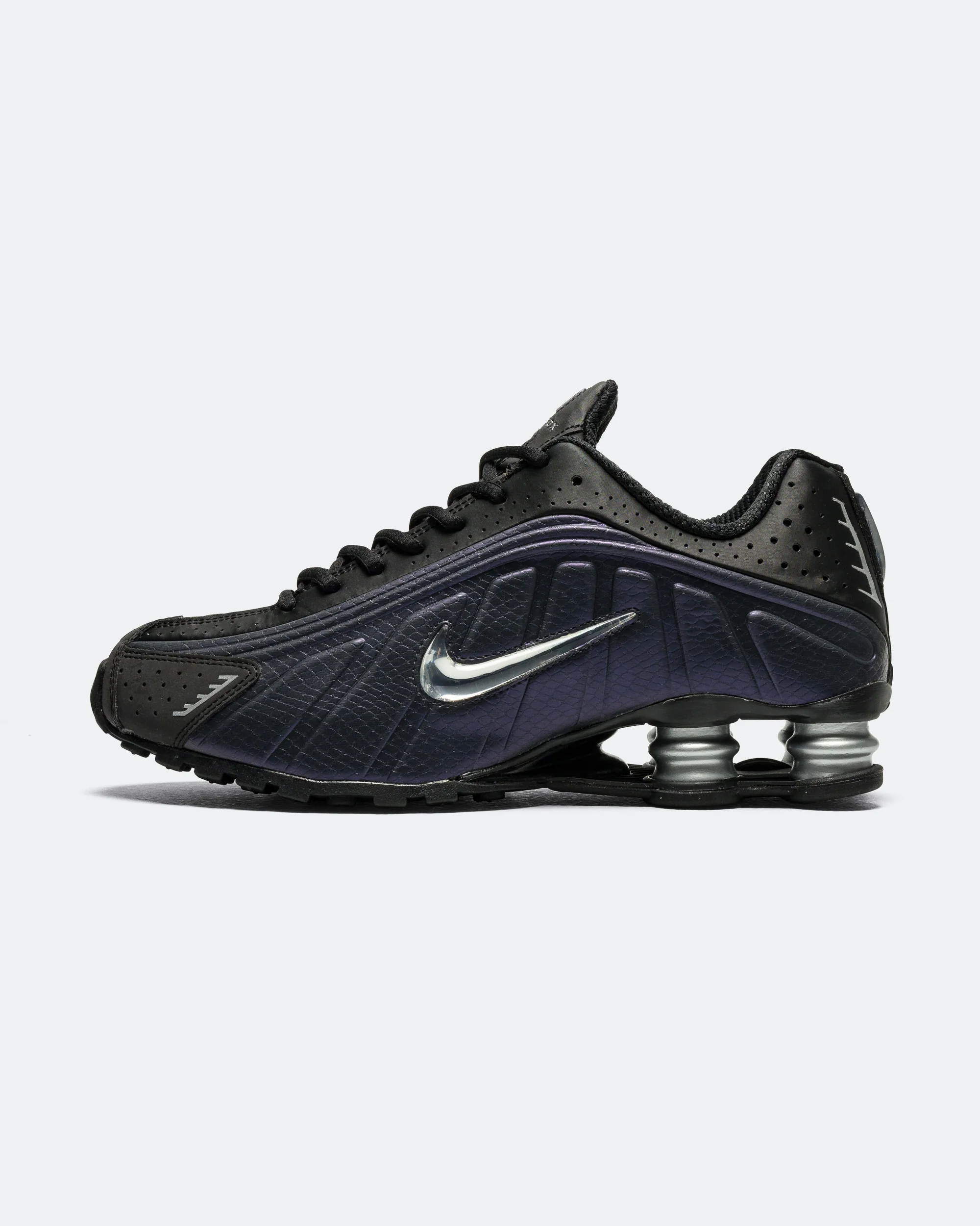 Shox R4 Jewel QS - Black/Anthracite-Metallic Silver