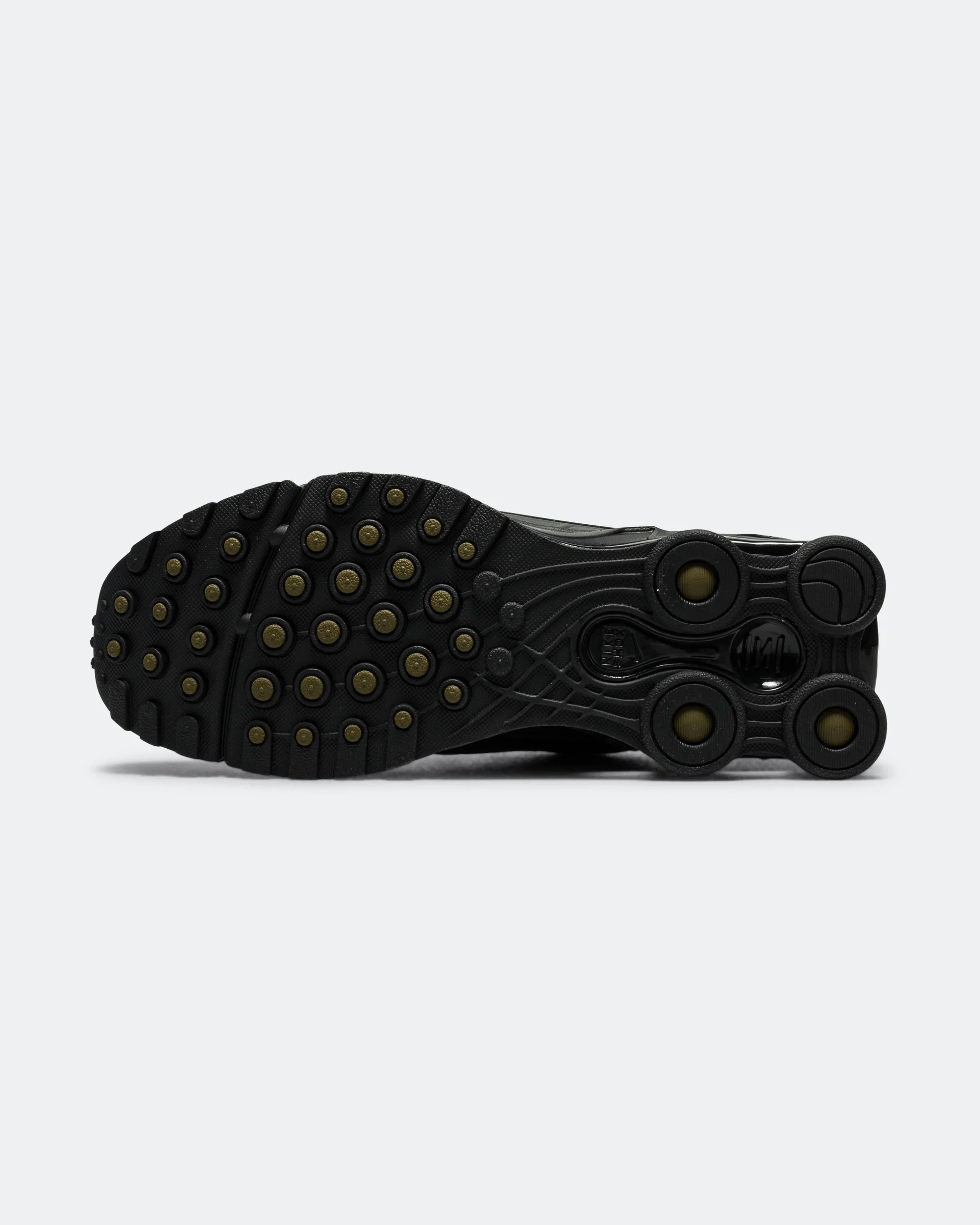 Shox Ride 2 - Black/Olive Flak-Metallic Silver - Image 5