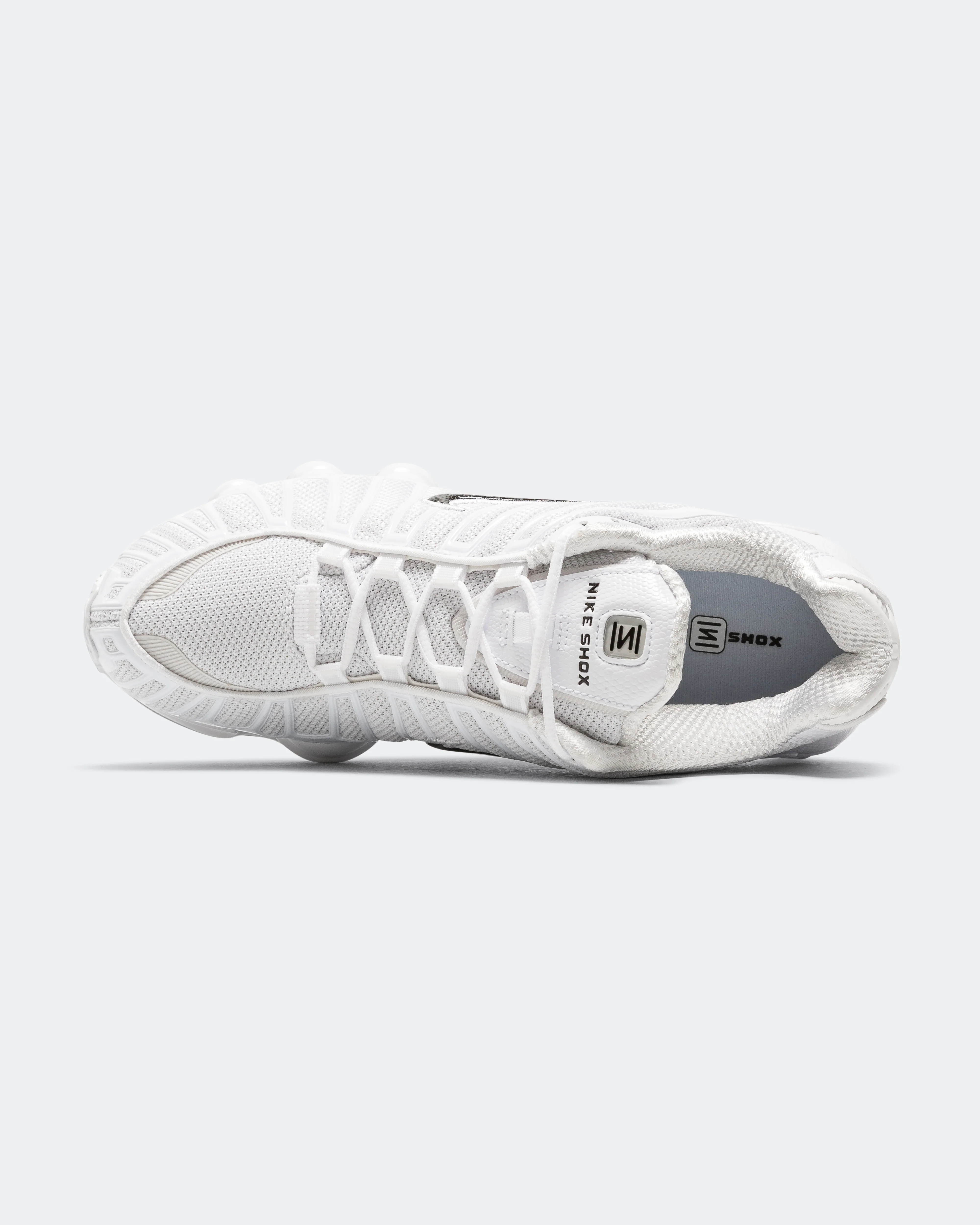 Shox TL - White/Black-White - Image 4