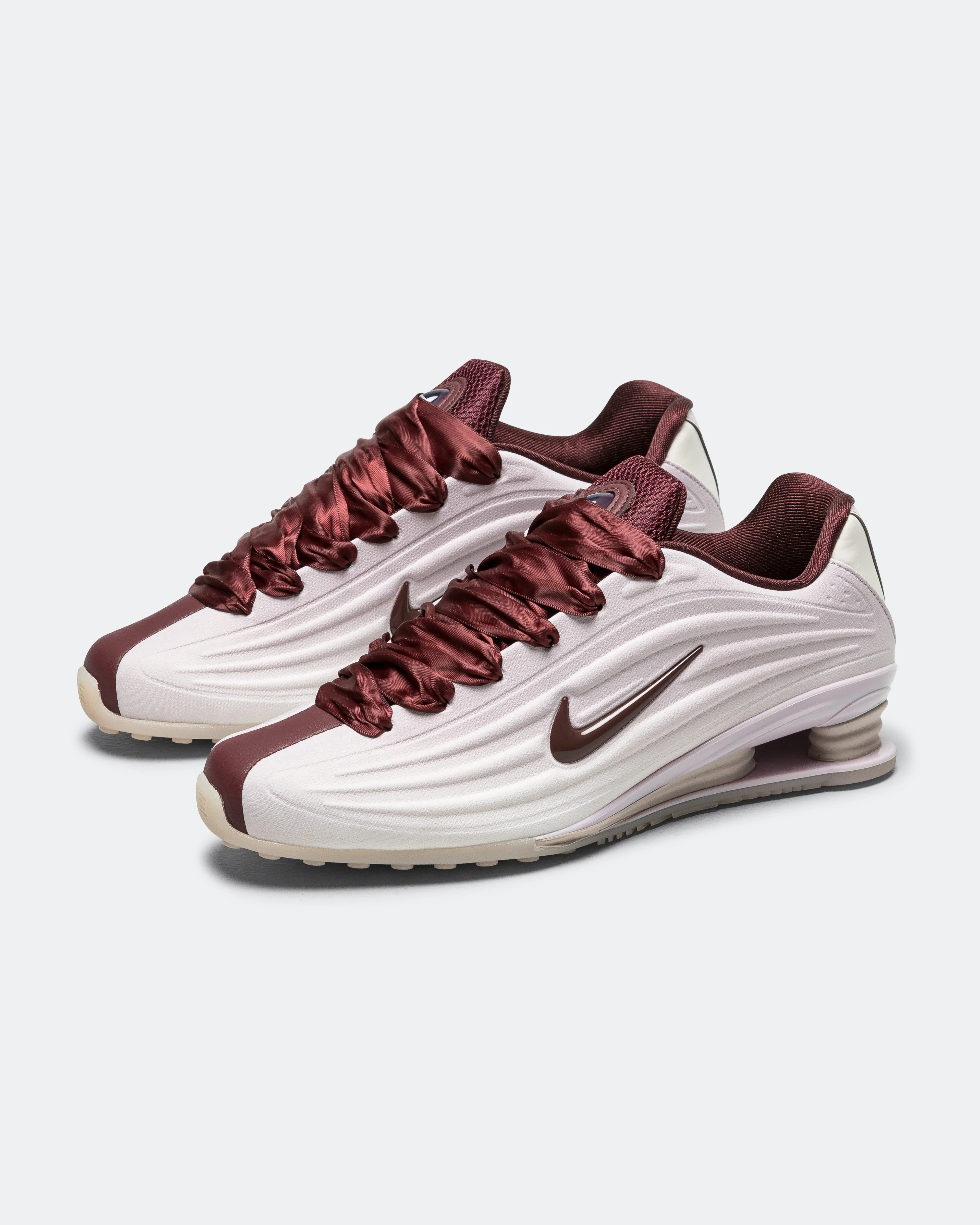 Shox Z SE - Particle Rose/Burgundy Crush-Phantom - Image 2