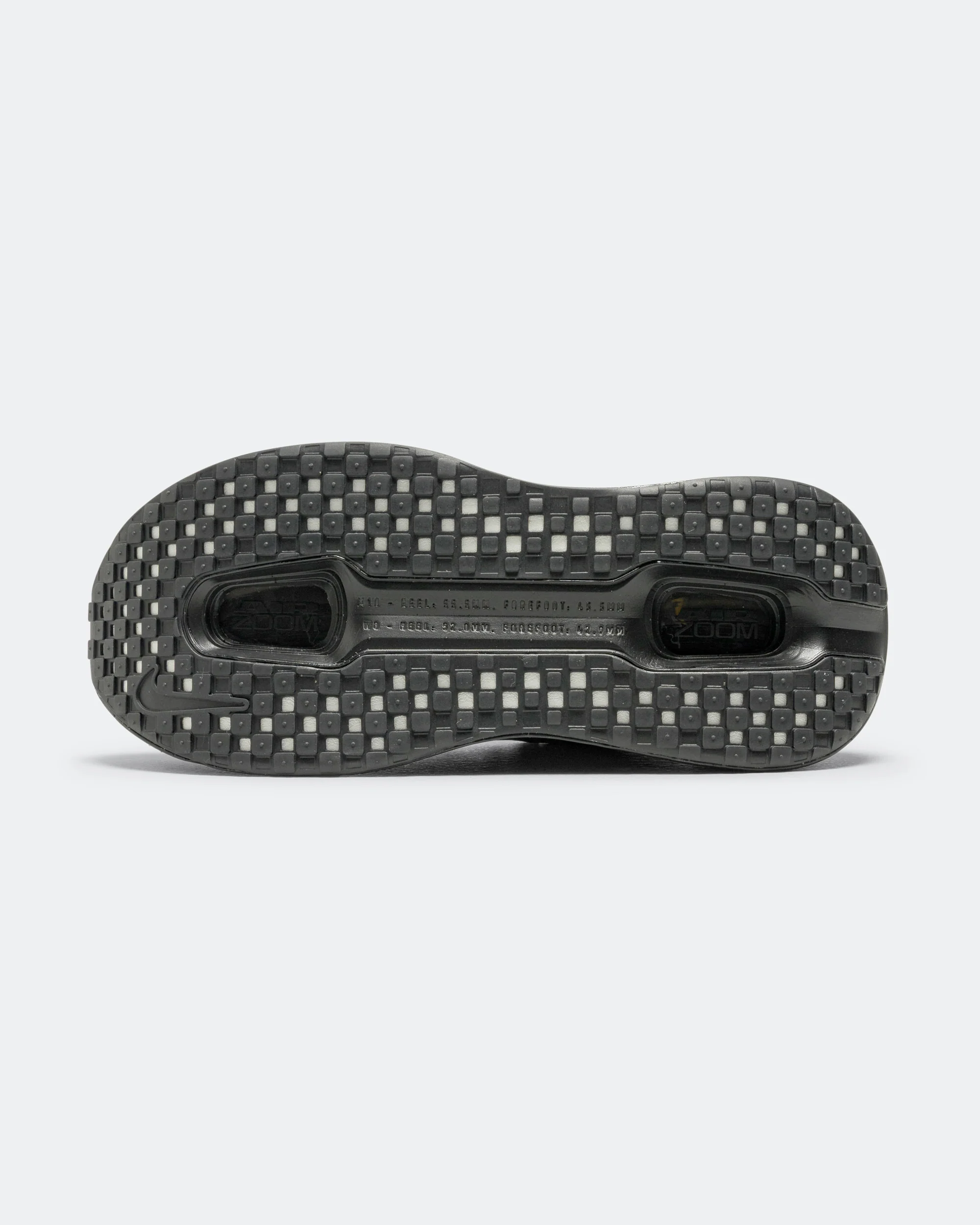Vomero PRM SP - Black/Black-White - Image 5