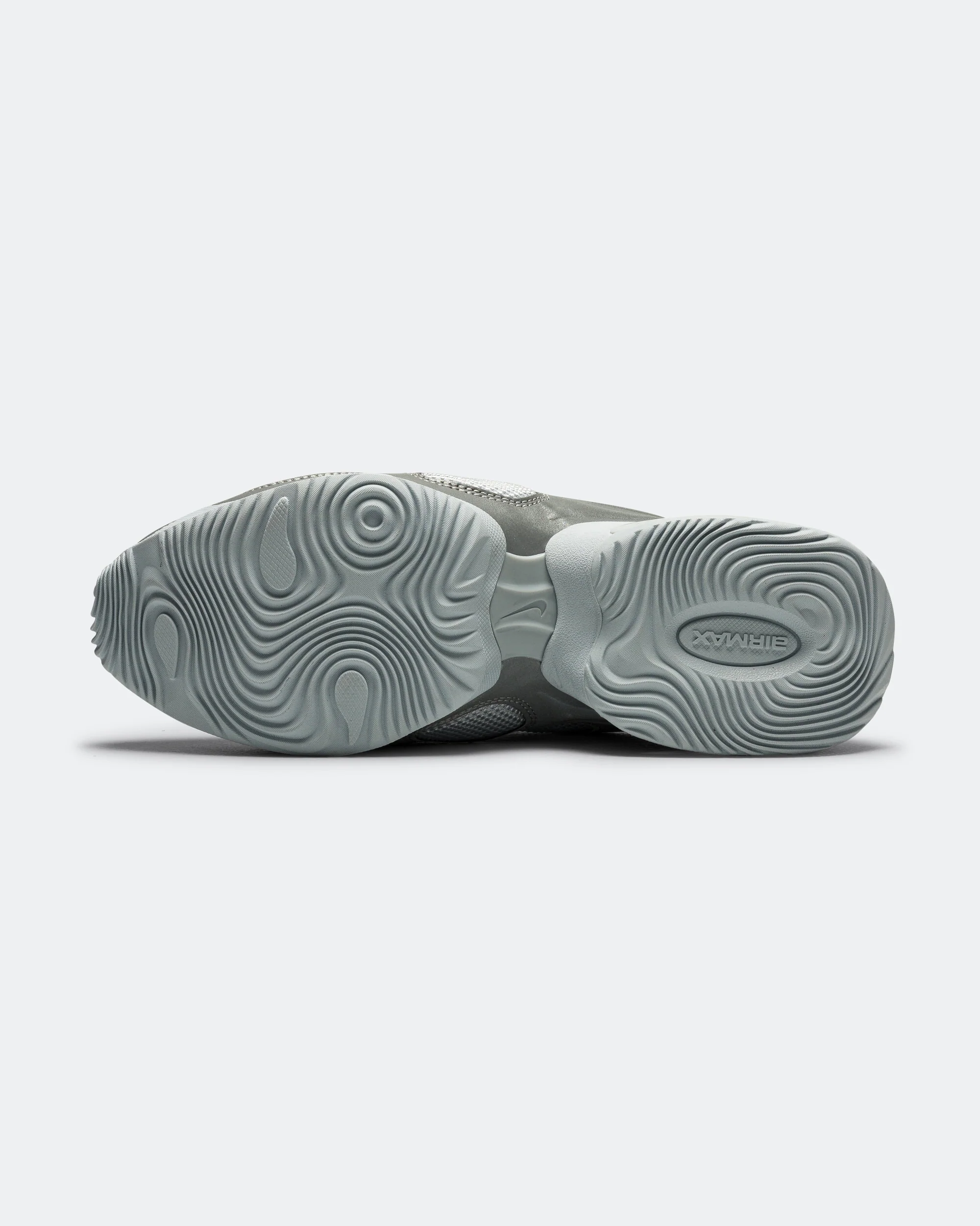 Womens Air Max Muse Reflective - Pure Platinum/Metallic Silver - Image 5