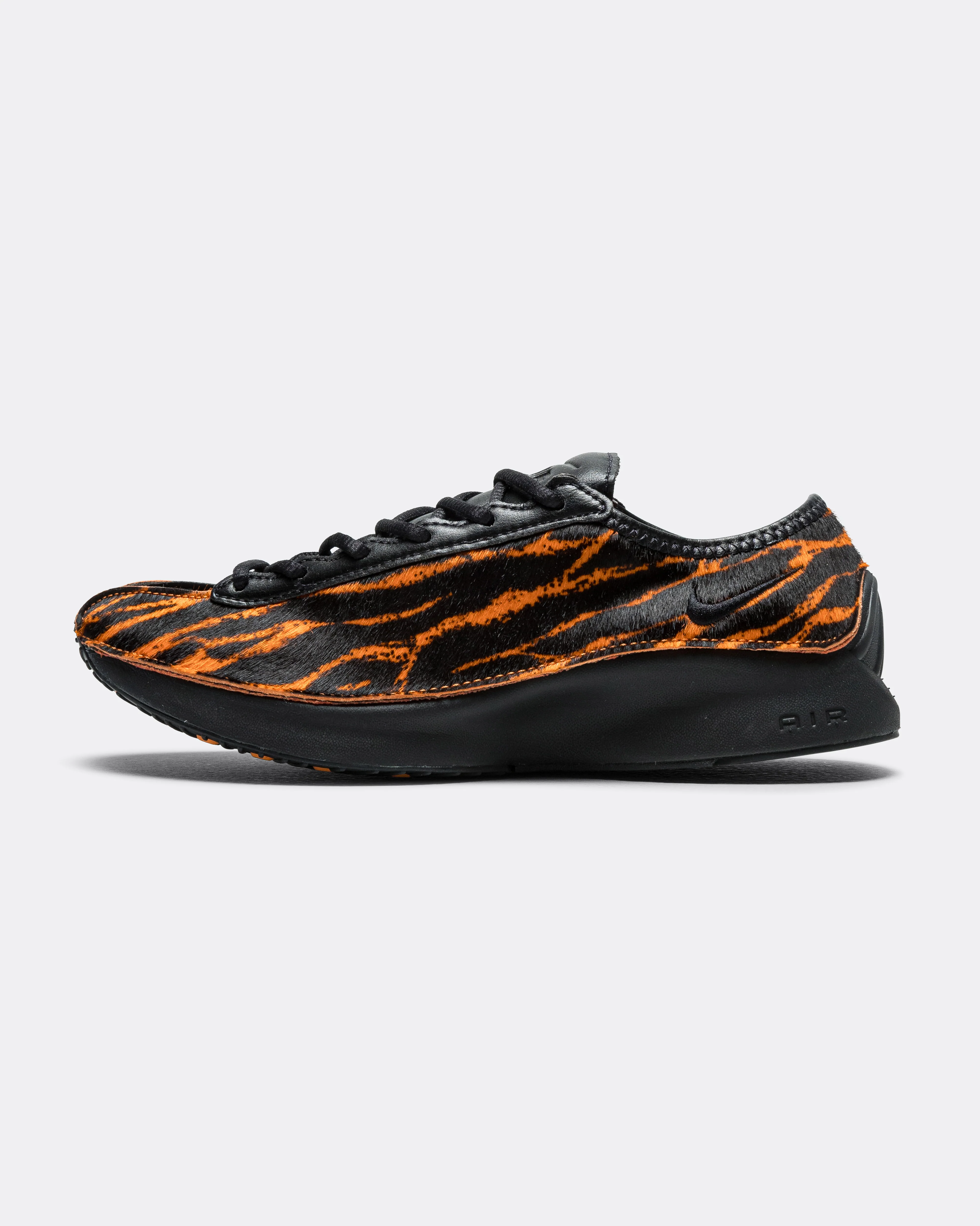Womens Air Superfly LX - Alpha Orange/Black