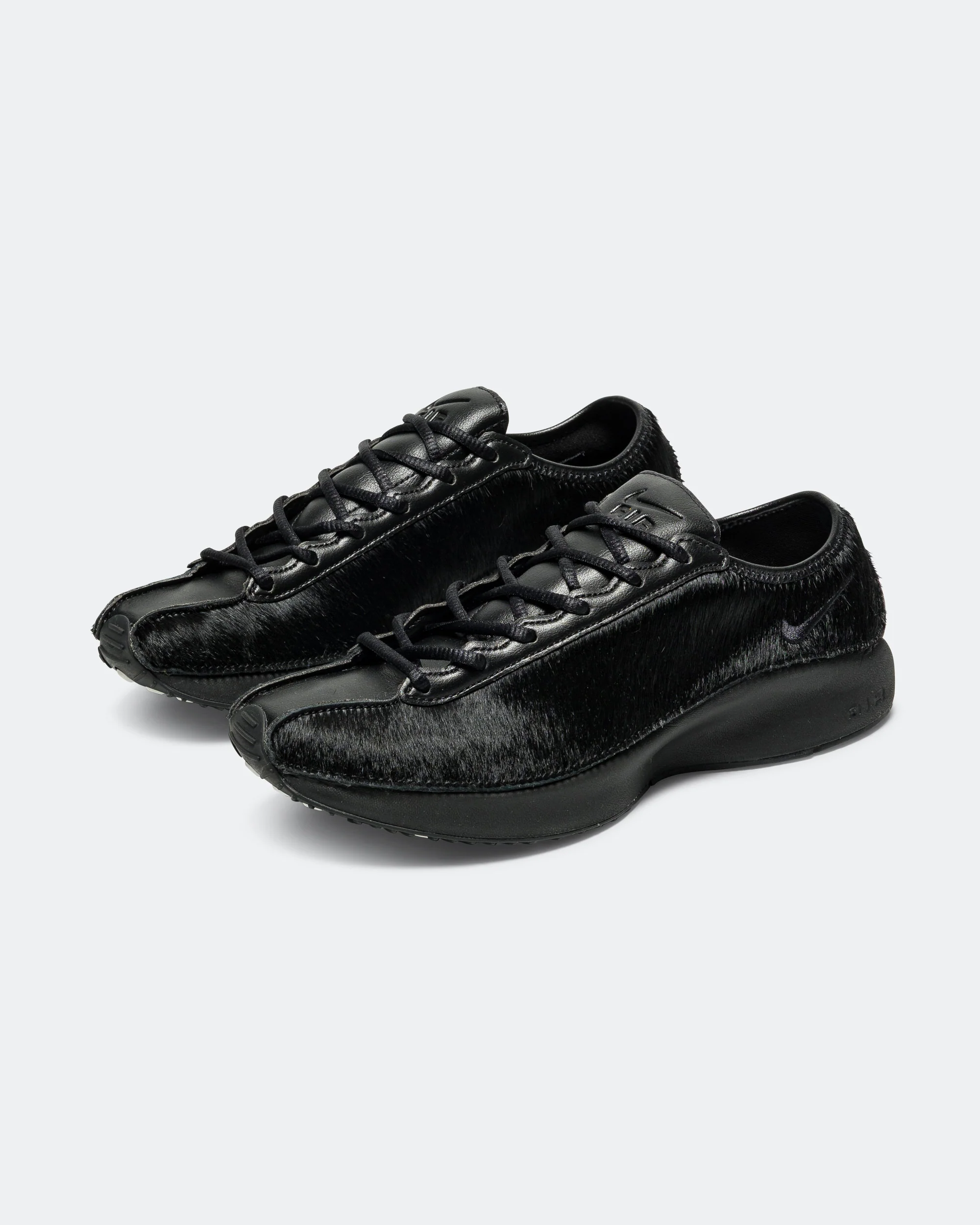 Womens Air Superfly LX - Black/Off Noir-Photon Dust - Image 2