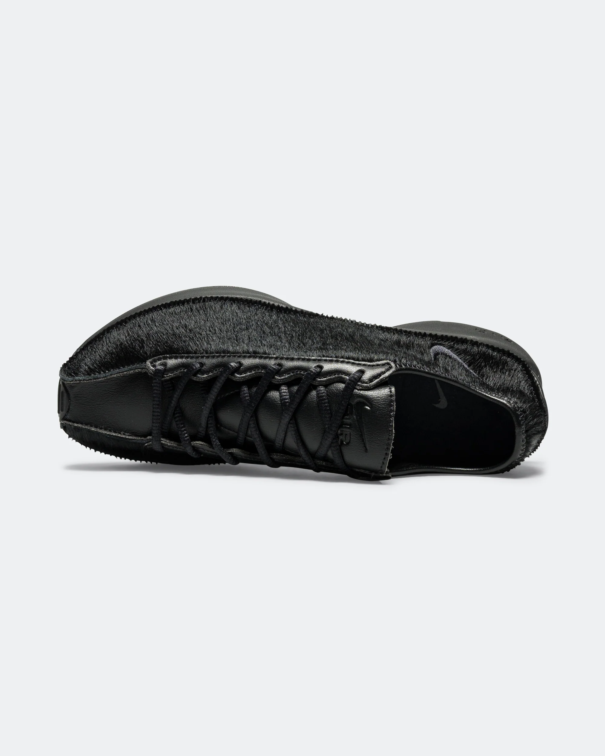 Womens Air Superfly LX - Black/Off Noir-Photon Dust - Image 4