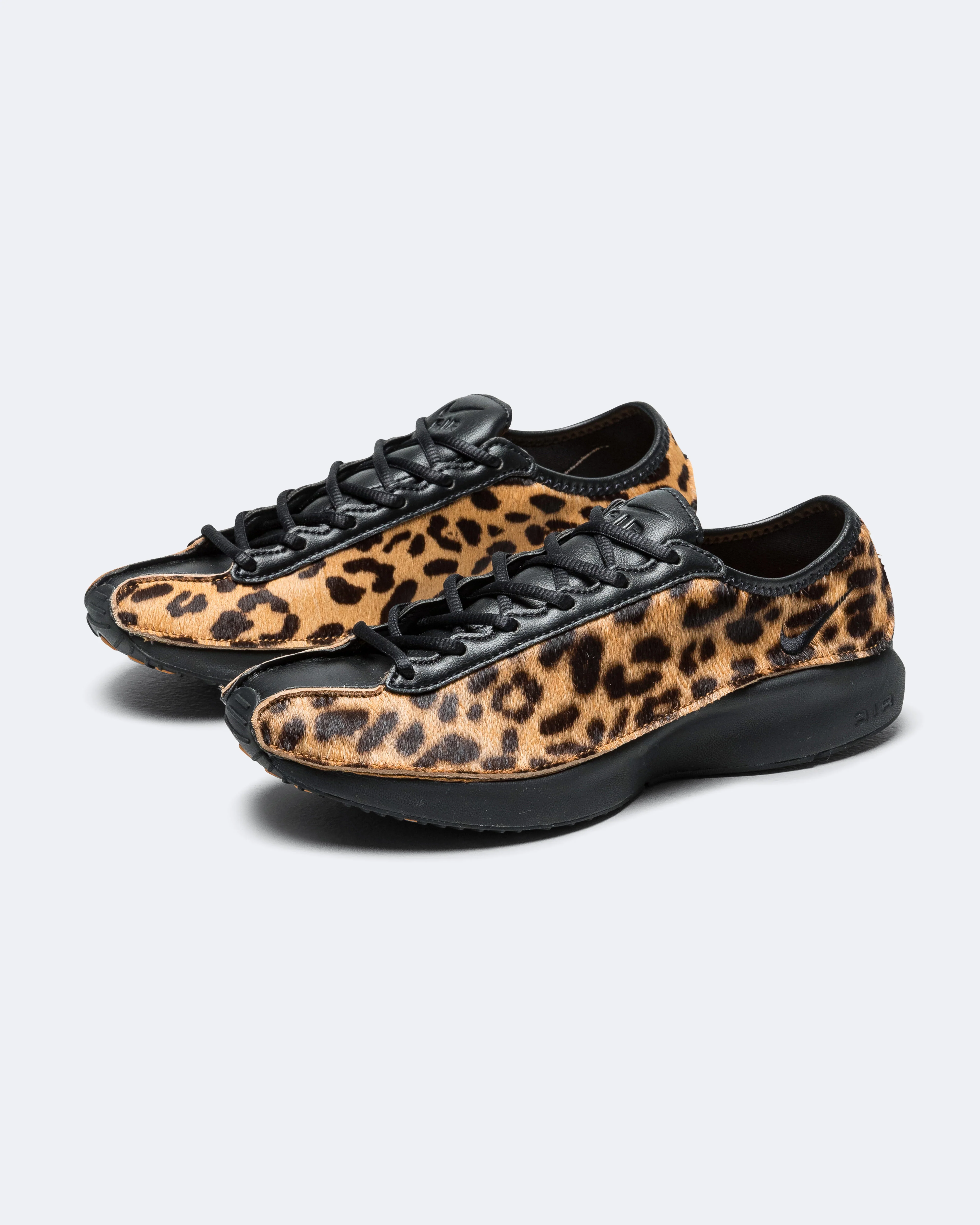 Womens Air Superfly LX - Flax/Black - Image 2