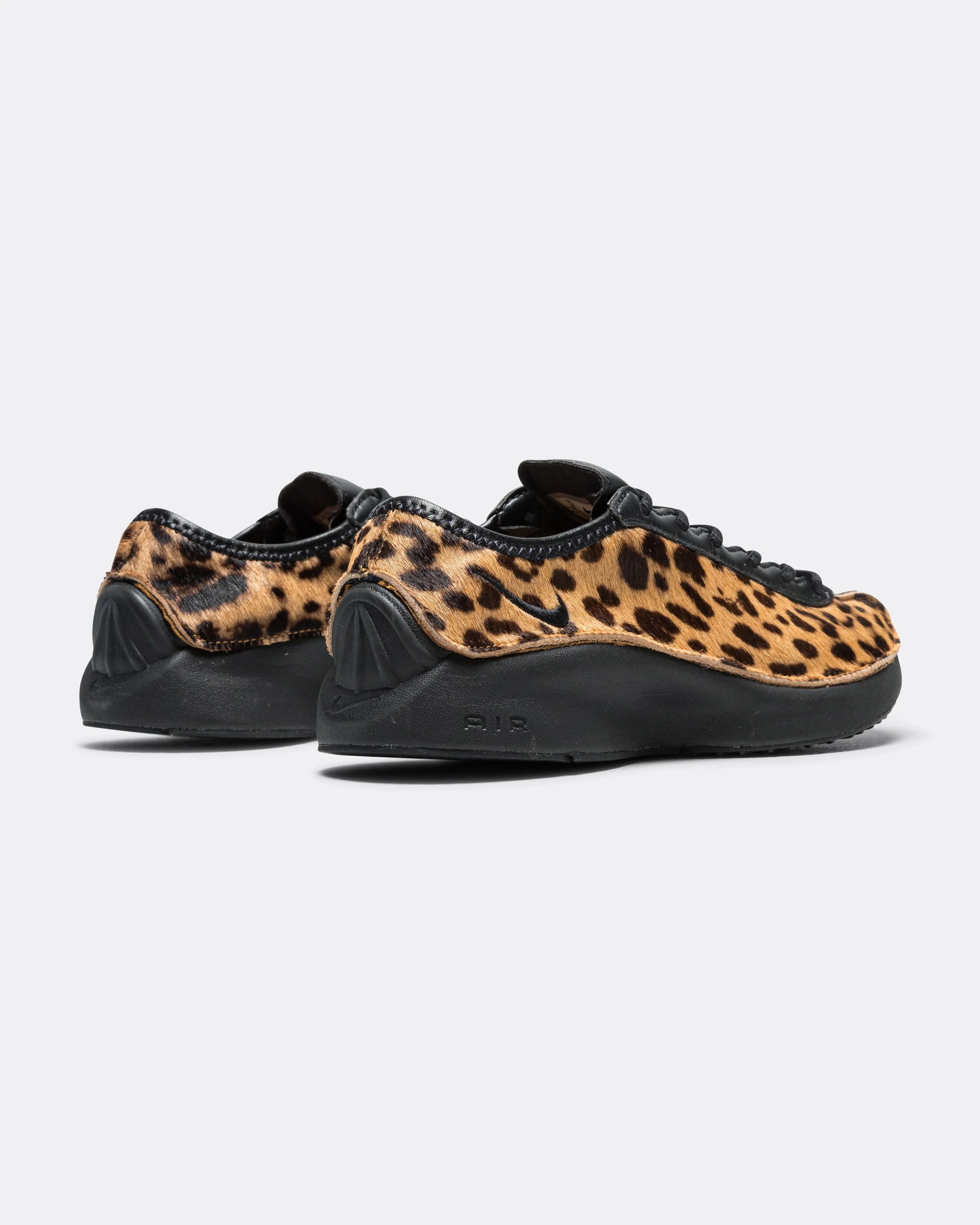 Womens Air Superfly LX - Flax/Black - Image 3