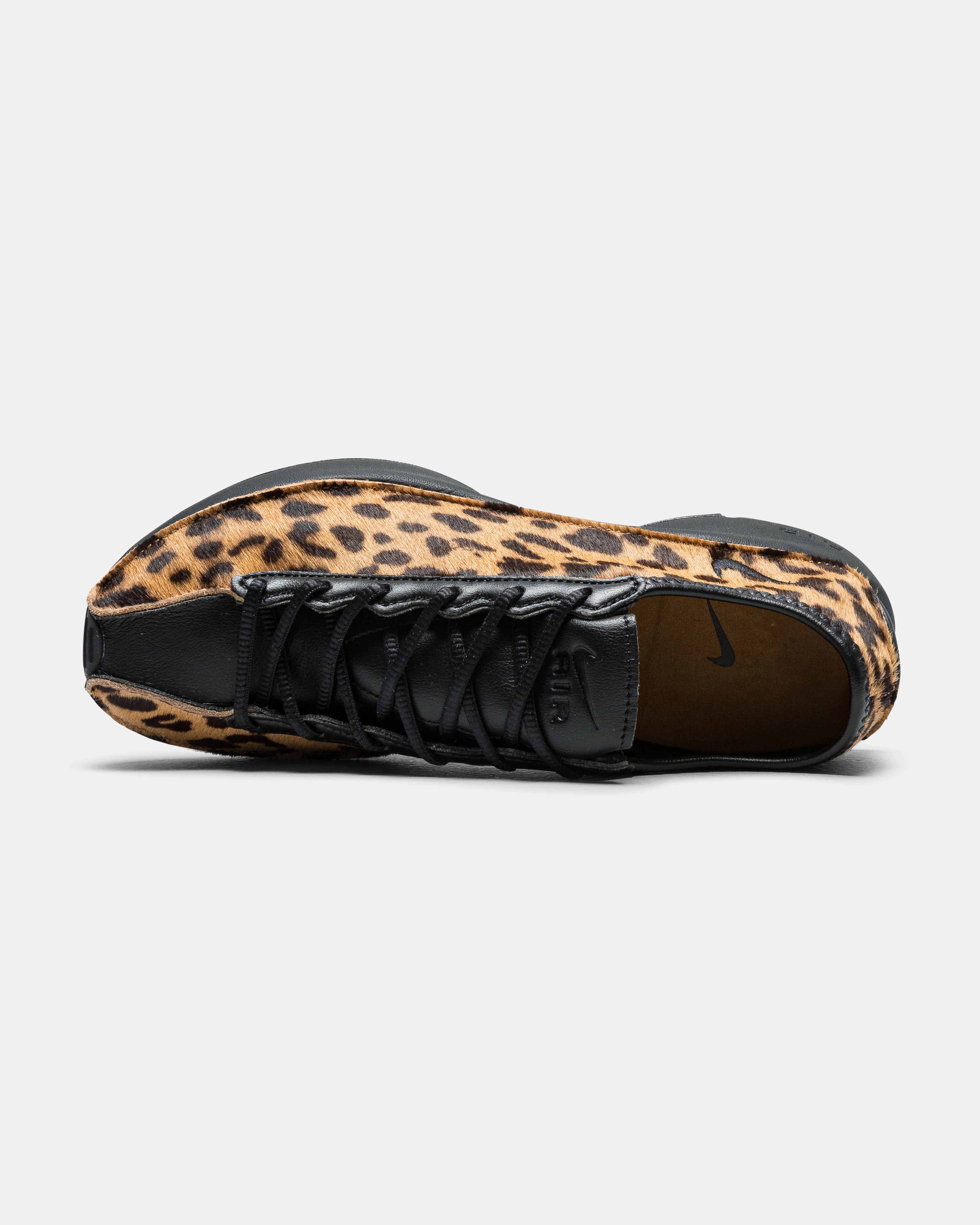 Womens Air Superfly LX - Flax/Black - Image 4