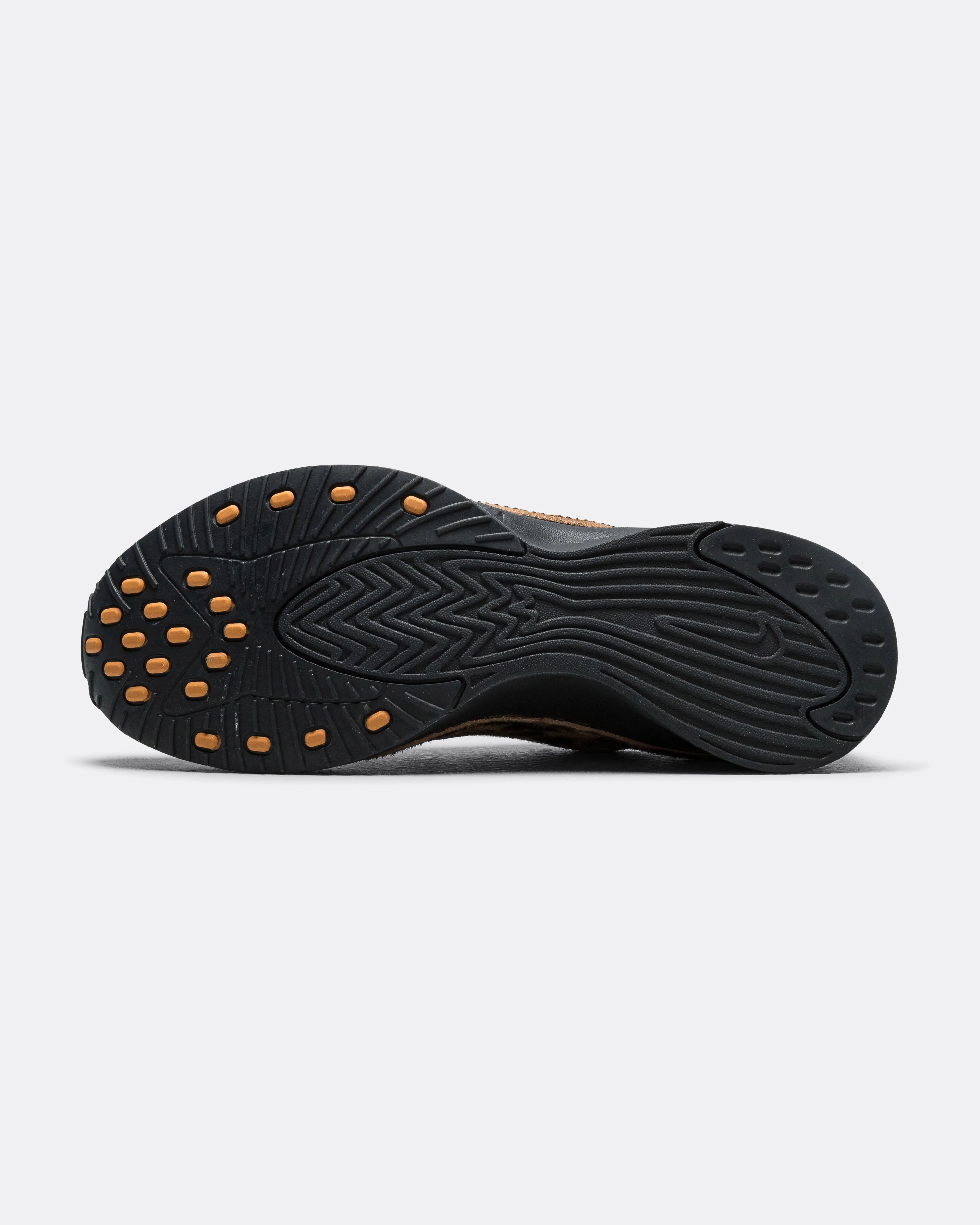 Womens Air Superfly LX - Flax/Black - Image 5