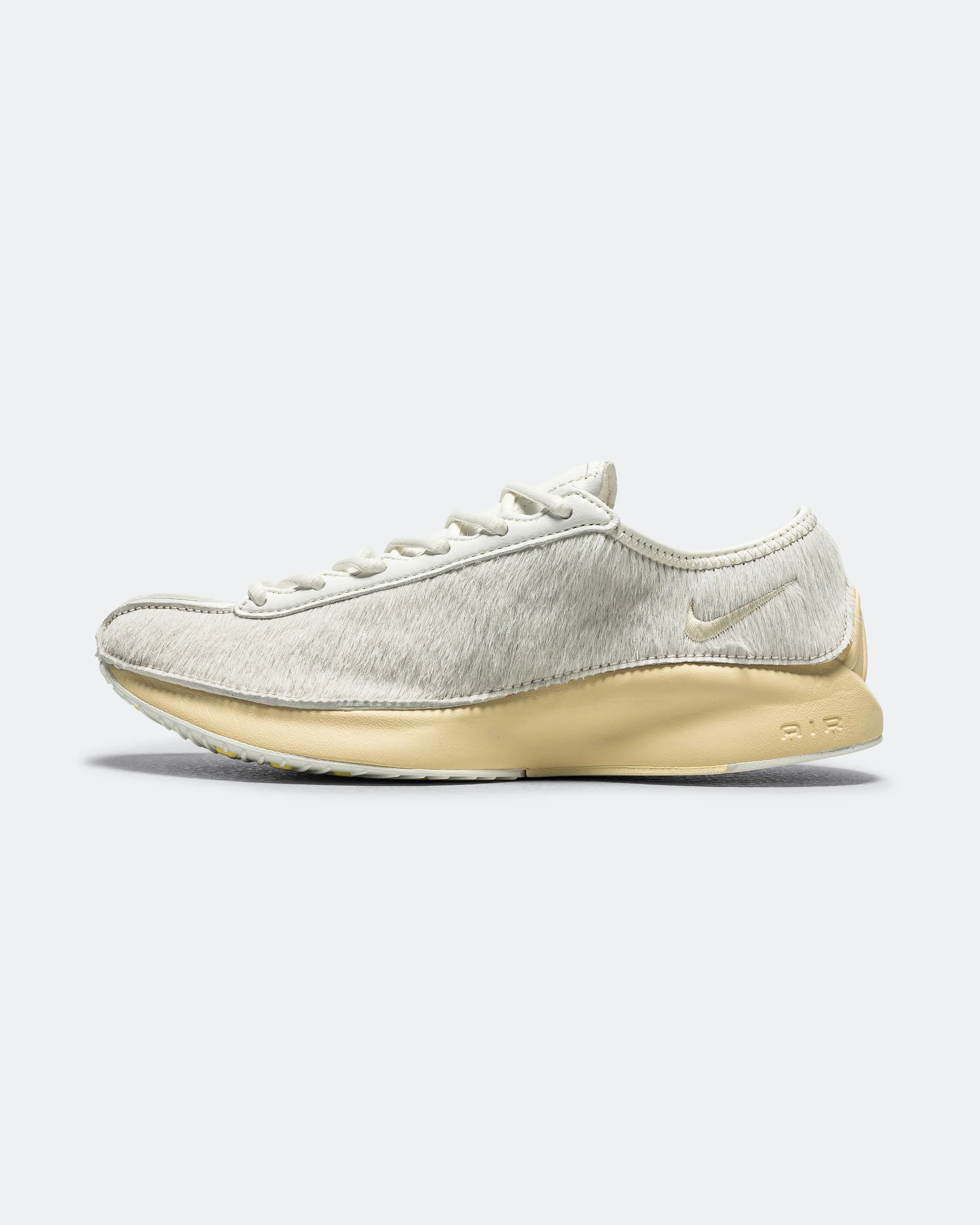 Womens Air Superfly LX - Sail/Muslin-Soft Yellow