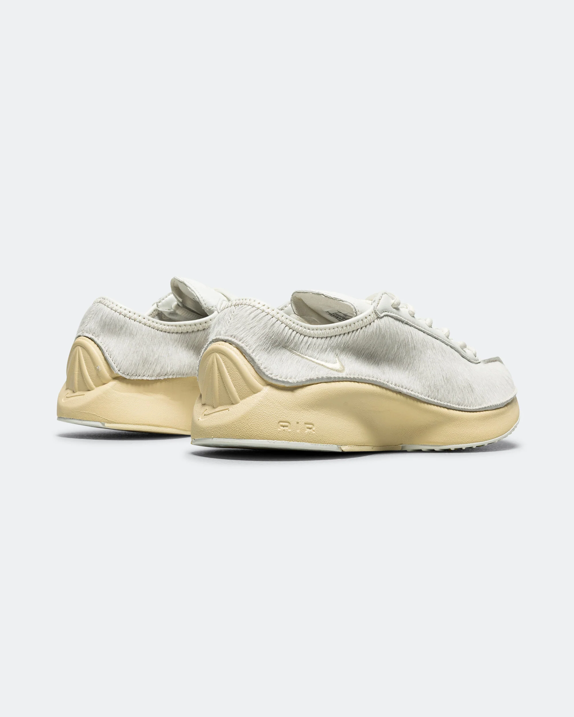 Womens Air Superfly LX - Sail/Muslin-Soft Yellow - Image 3