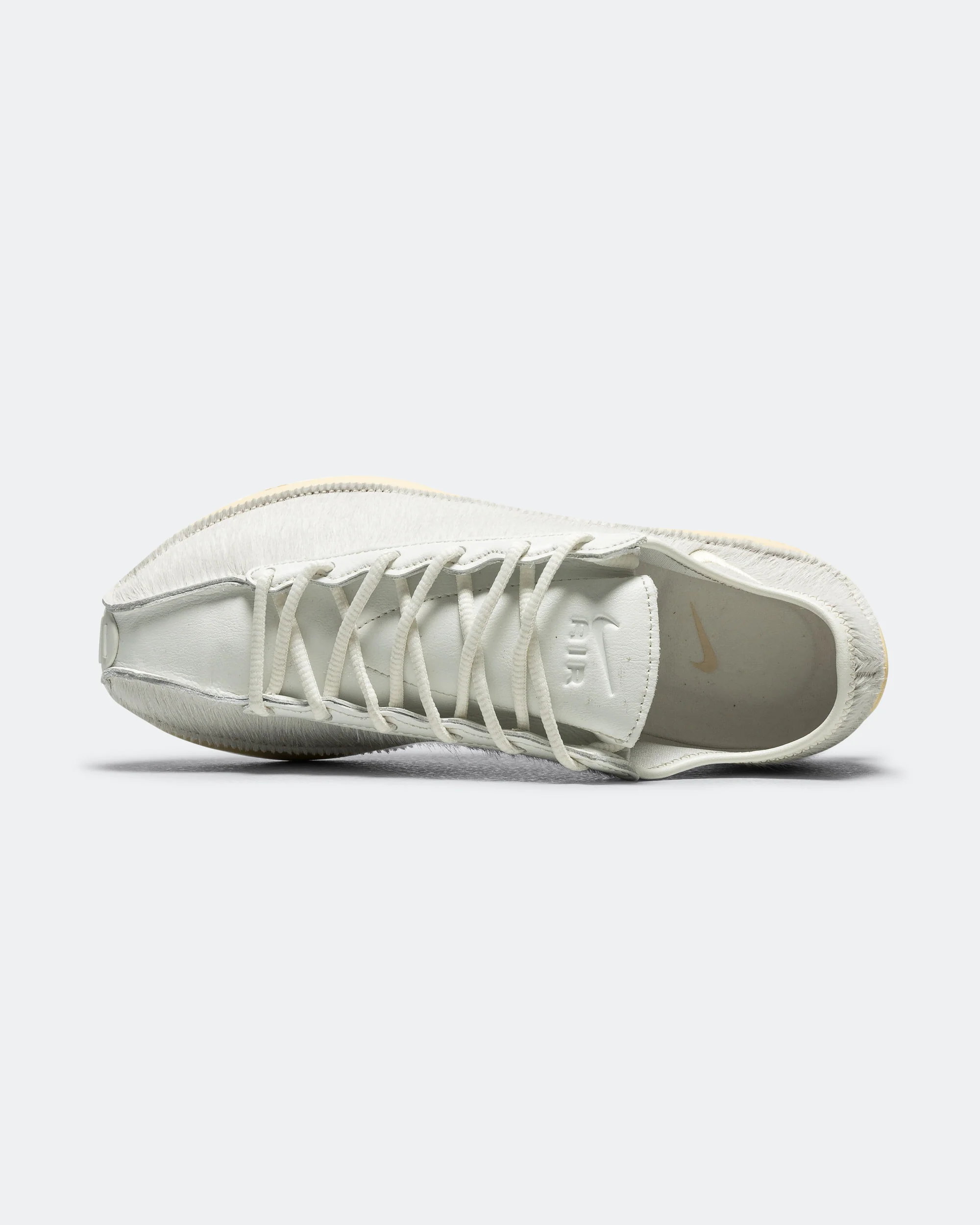 Womens Air Superfly LX - Sail/Muslin-Soft Yellow - Image 4