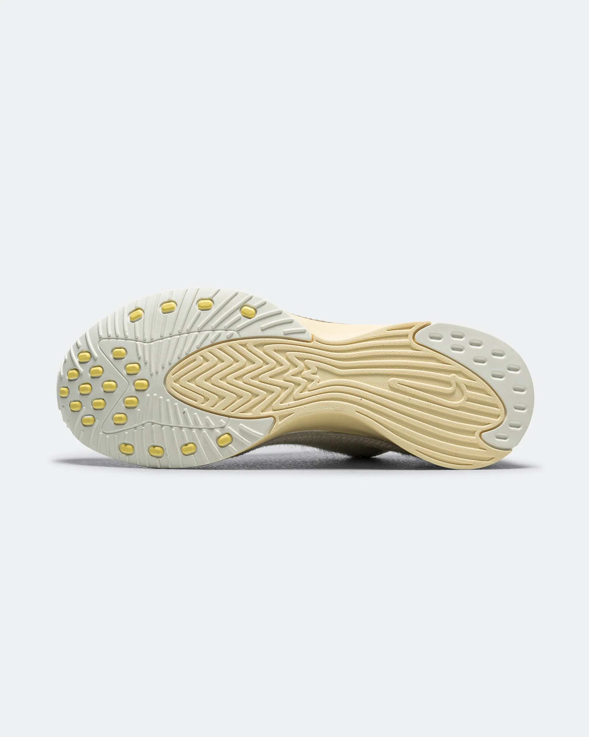 Womens Air Superfly LX - Sail/Muslin-Soft Yellow - Image 5