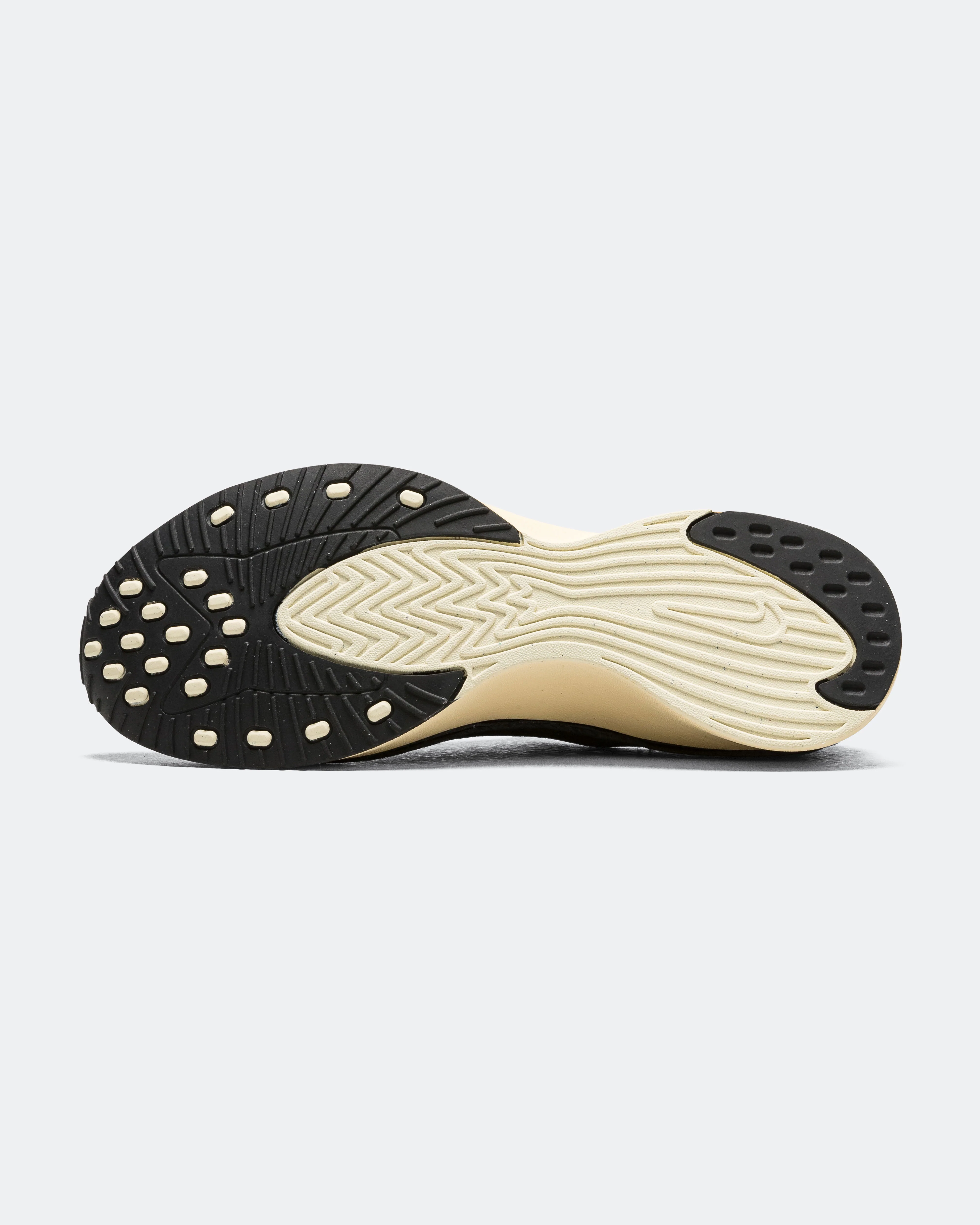 Womens Air Superfly Moc - Black/Muslin - Image 5