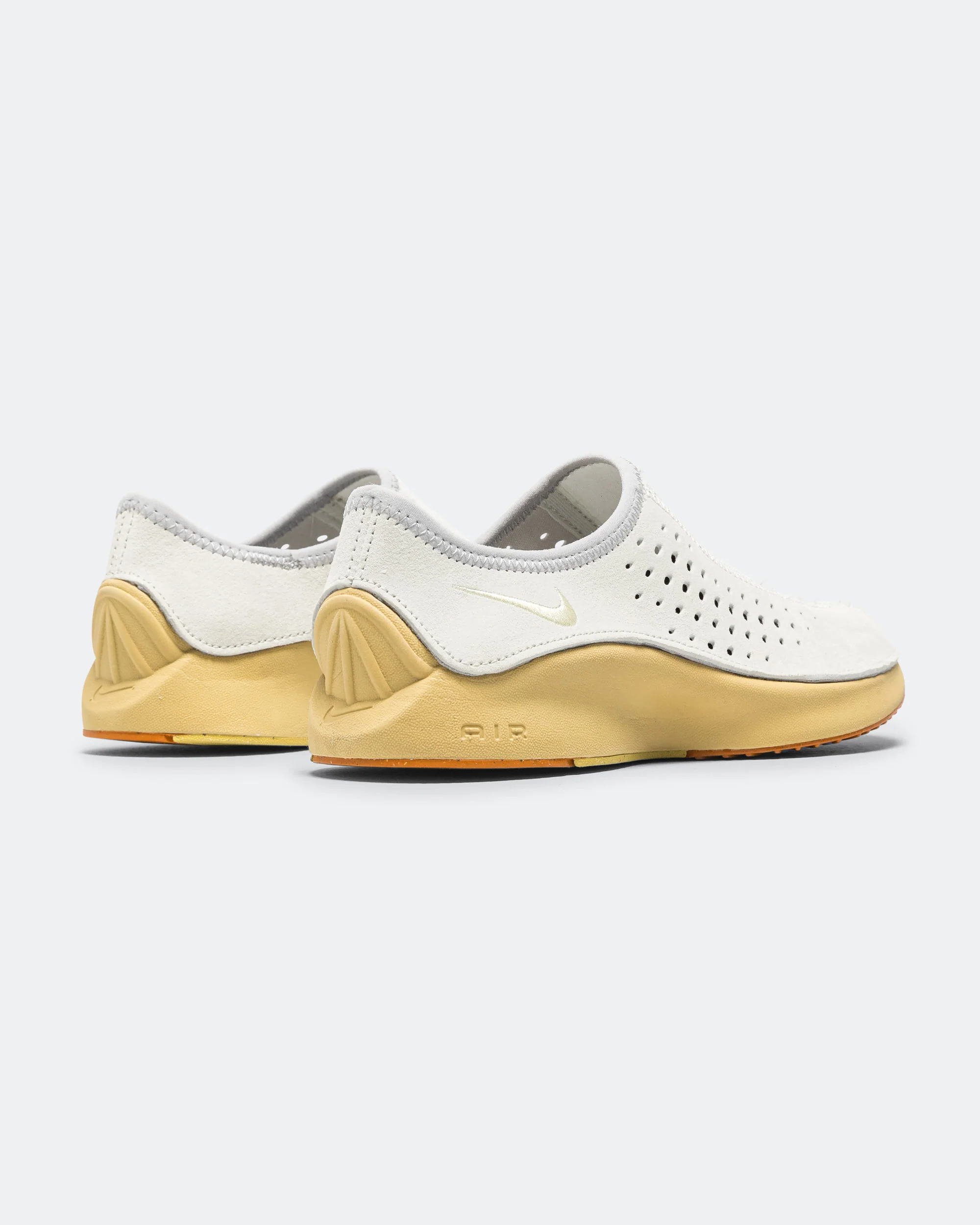 Womens Air Superfly Moc - Sea Glass/Alabaster-Grey Fog-Buff Gold - Image 3