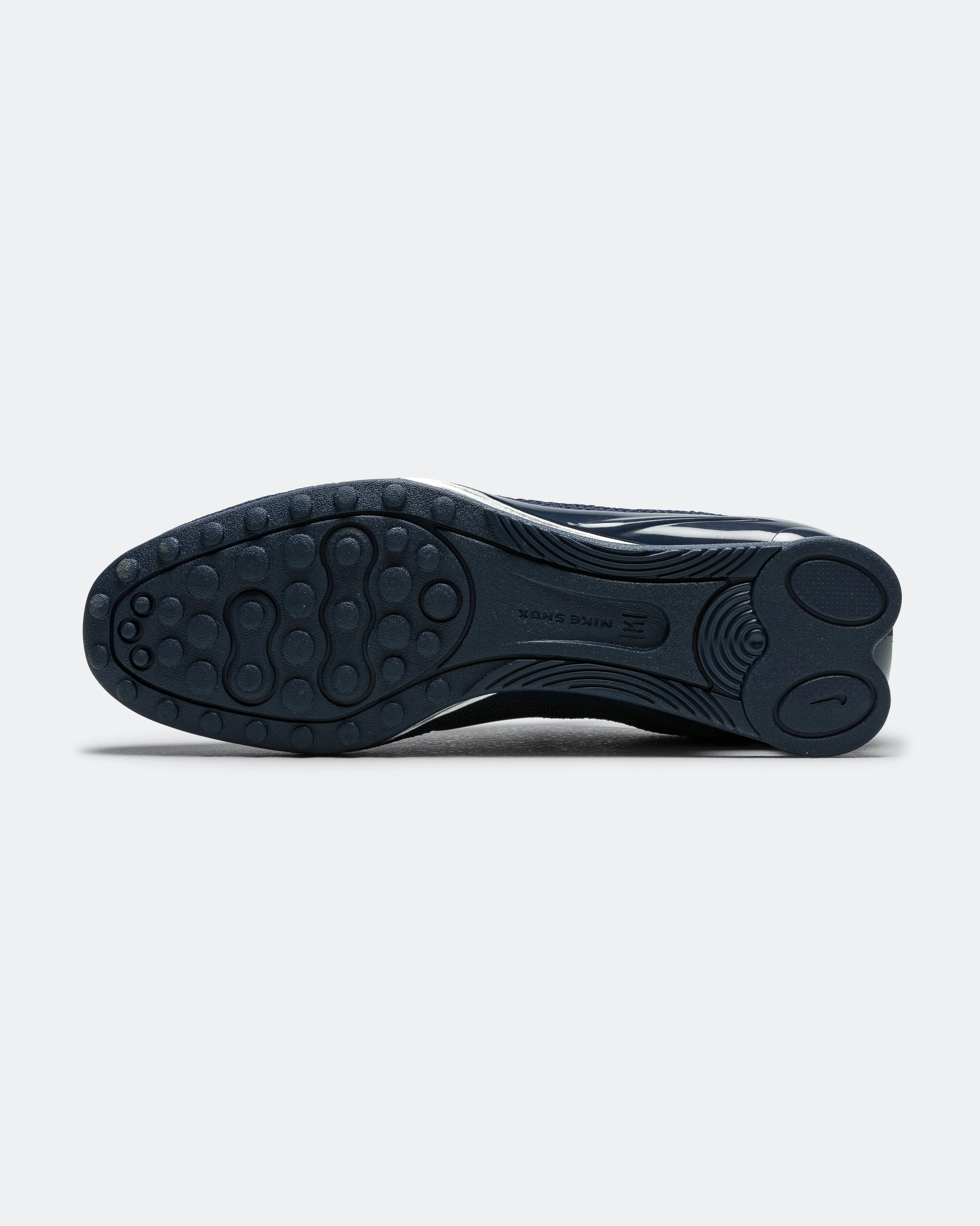 Womens Shox Z - Midnight Navy/Dark Obsidian - Image 5