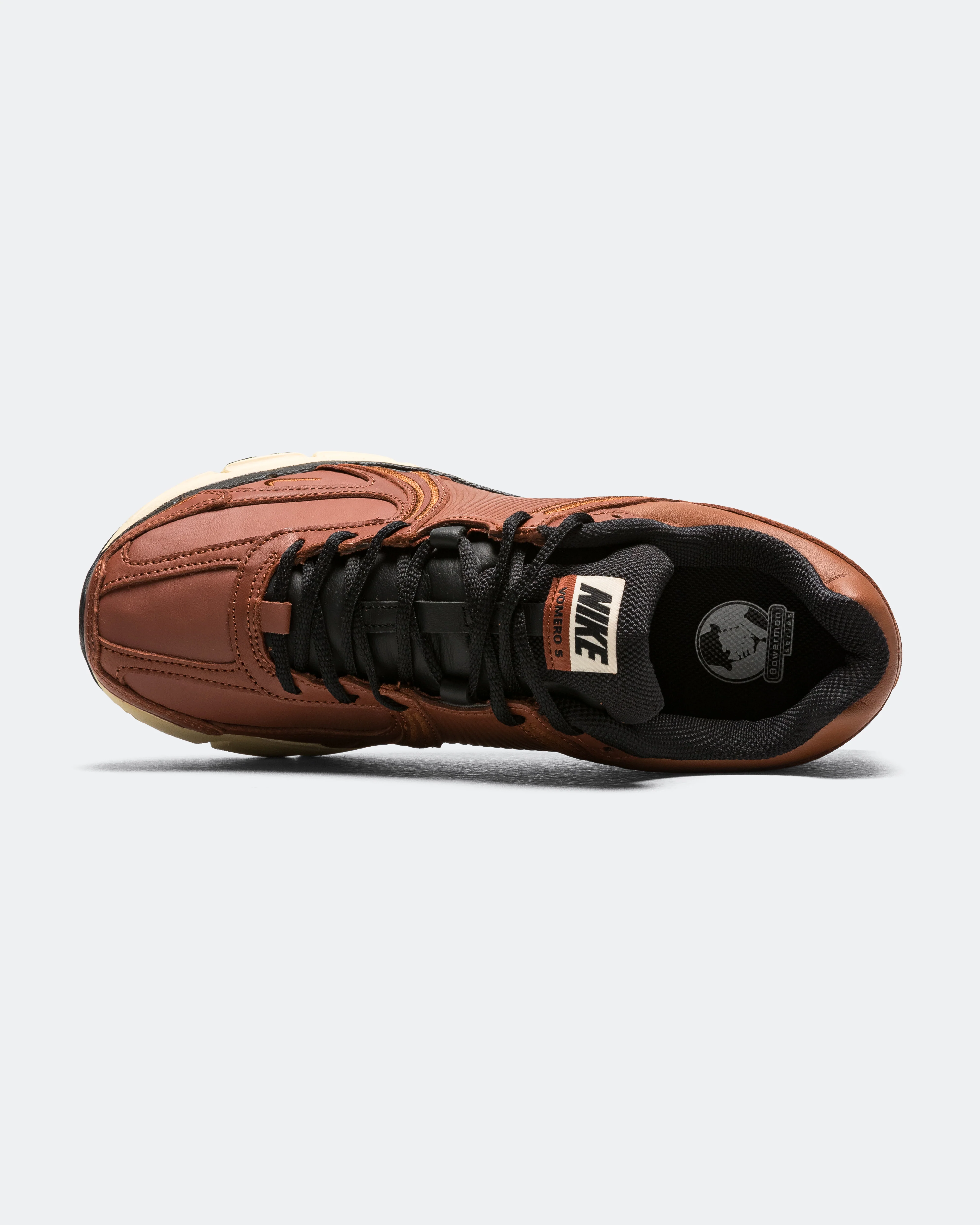 Zoom Vomero 5 QS - Pony/Sail-Dark Russet - Image 4