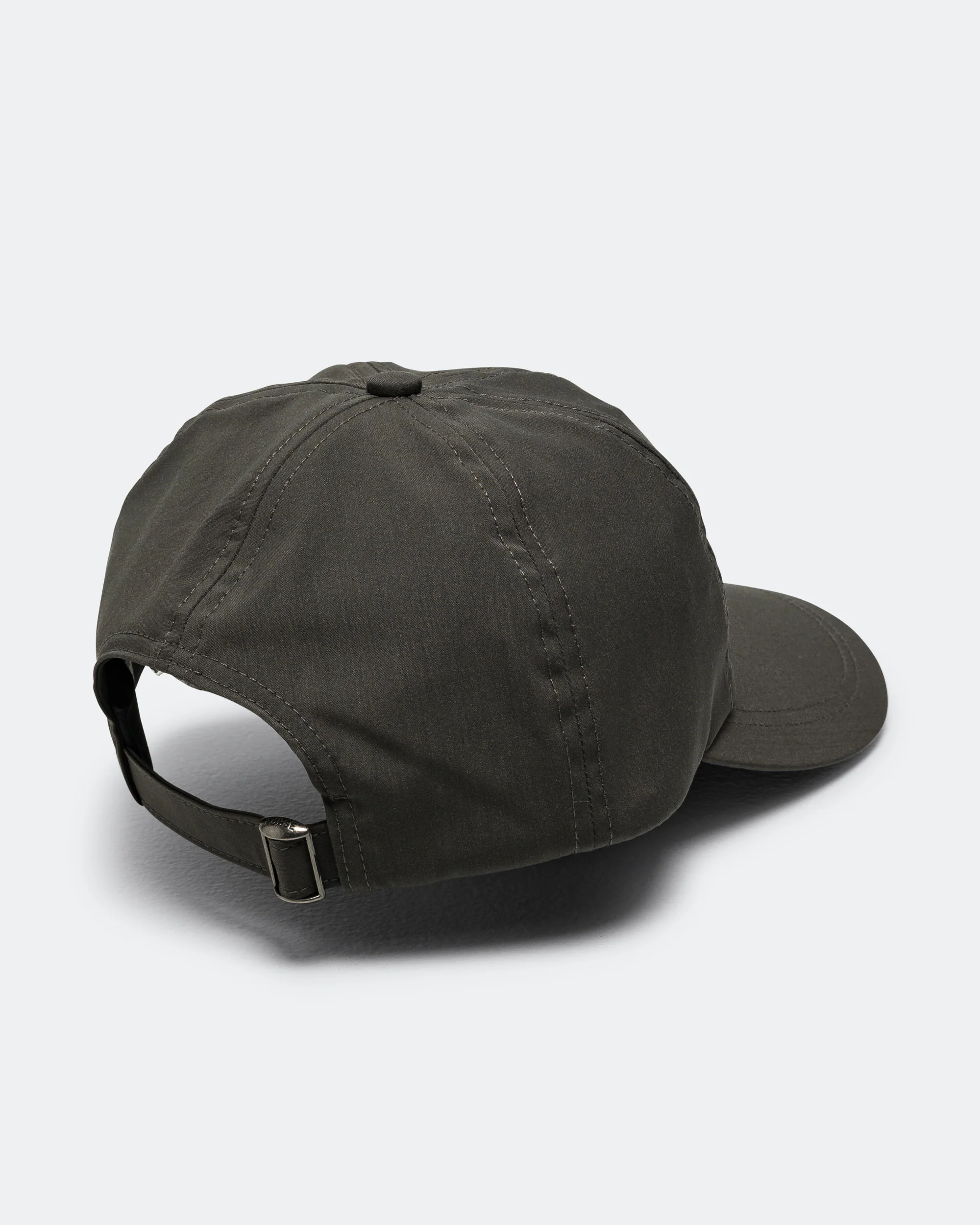Alpinix 37.5 Wool 6-Panel Cap - Charcoal Grey - Image 3