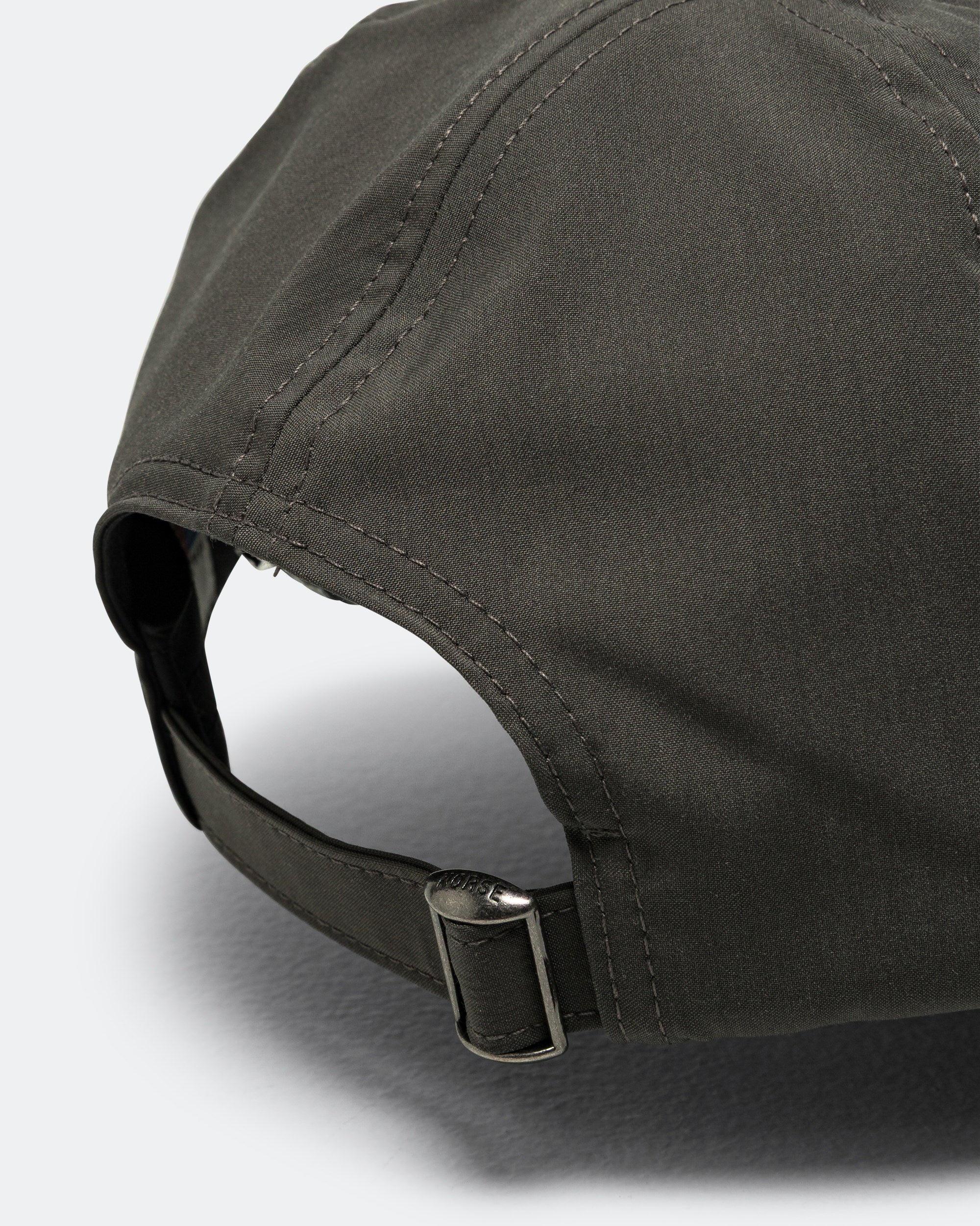Alpinix 37.5 Wool 6-Panel Cap - Charcoal Grey - Image 4