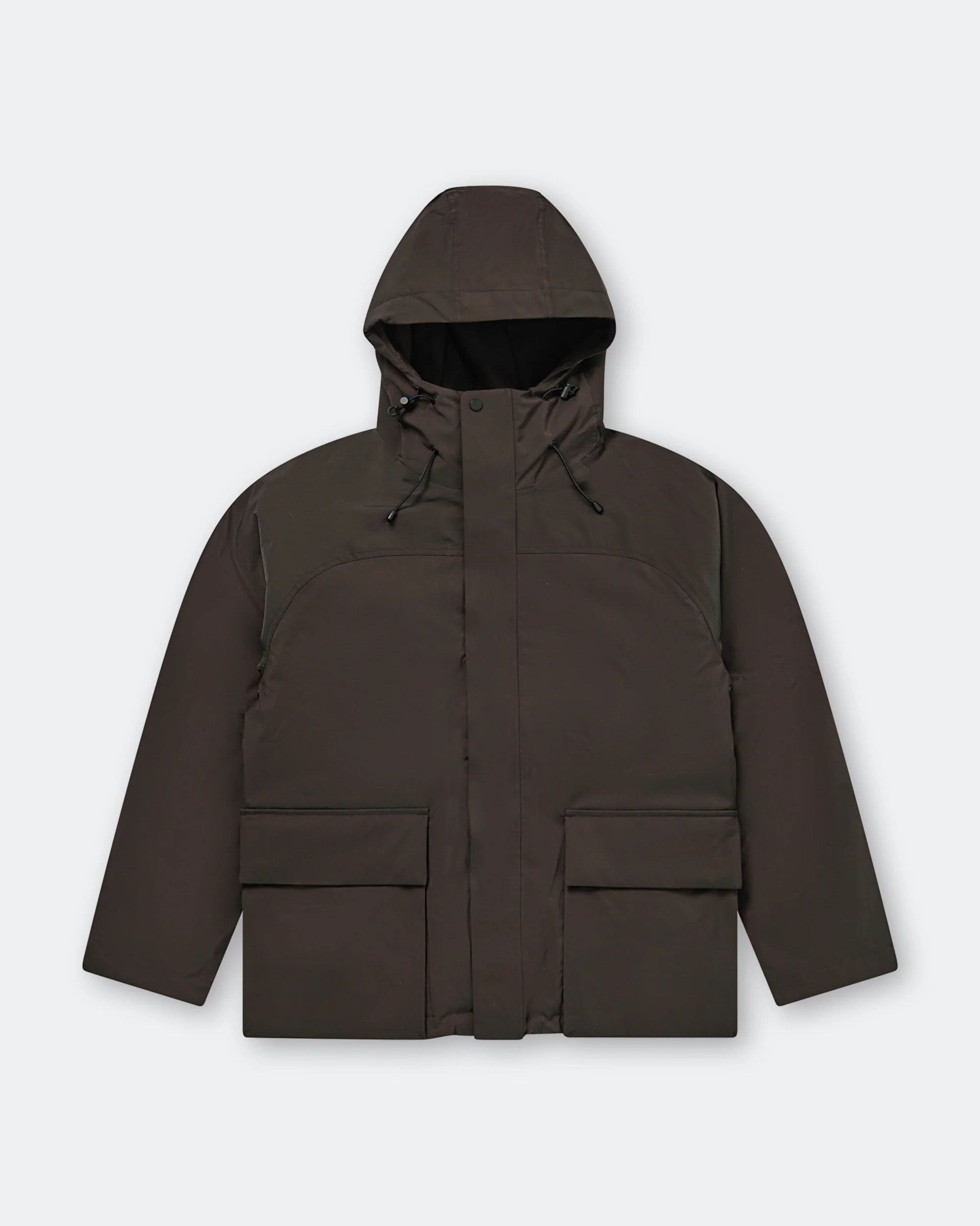 Herluf Alpinix Smart Merino Jacket - Seal Brown