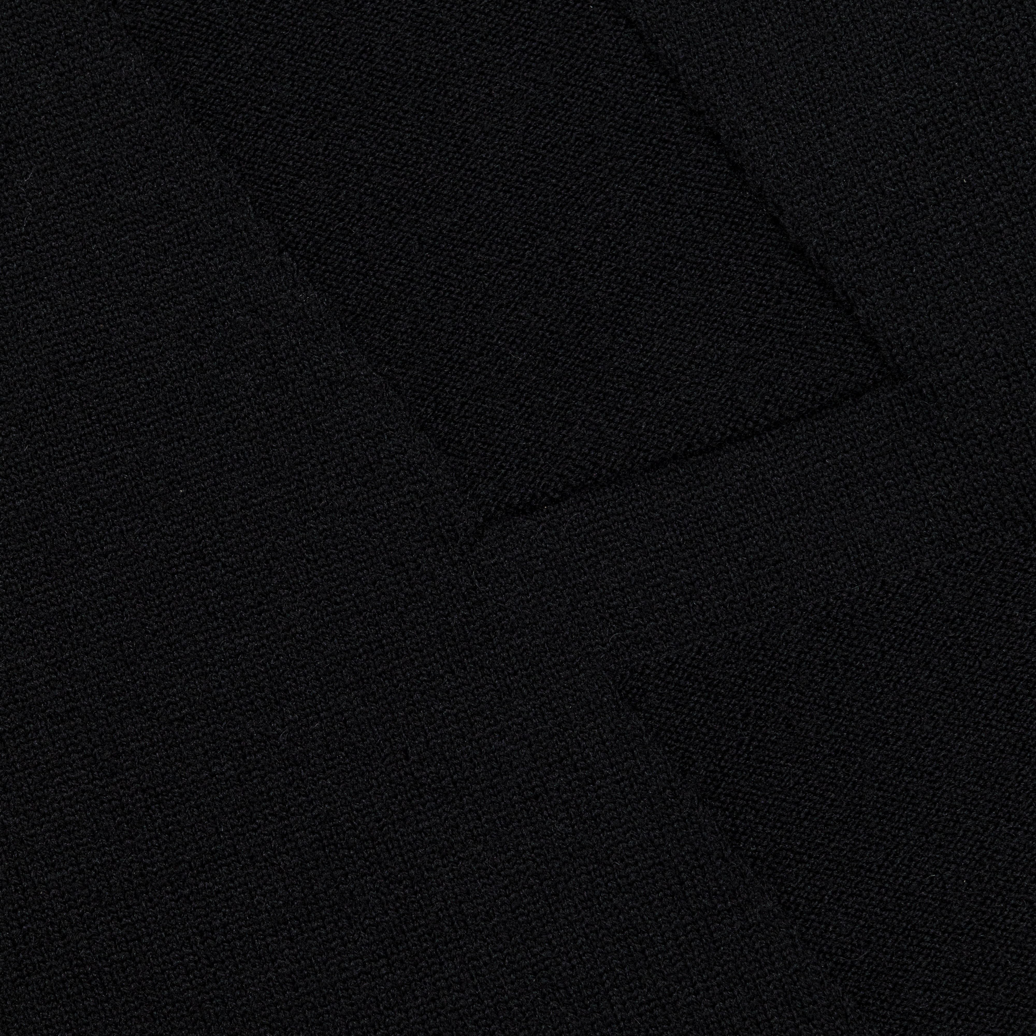 Hybrid Merino Monogram - Black - Image 5
