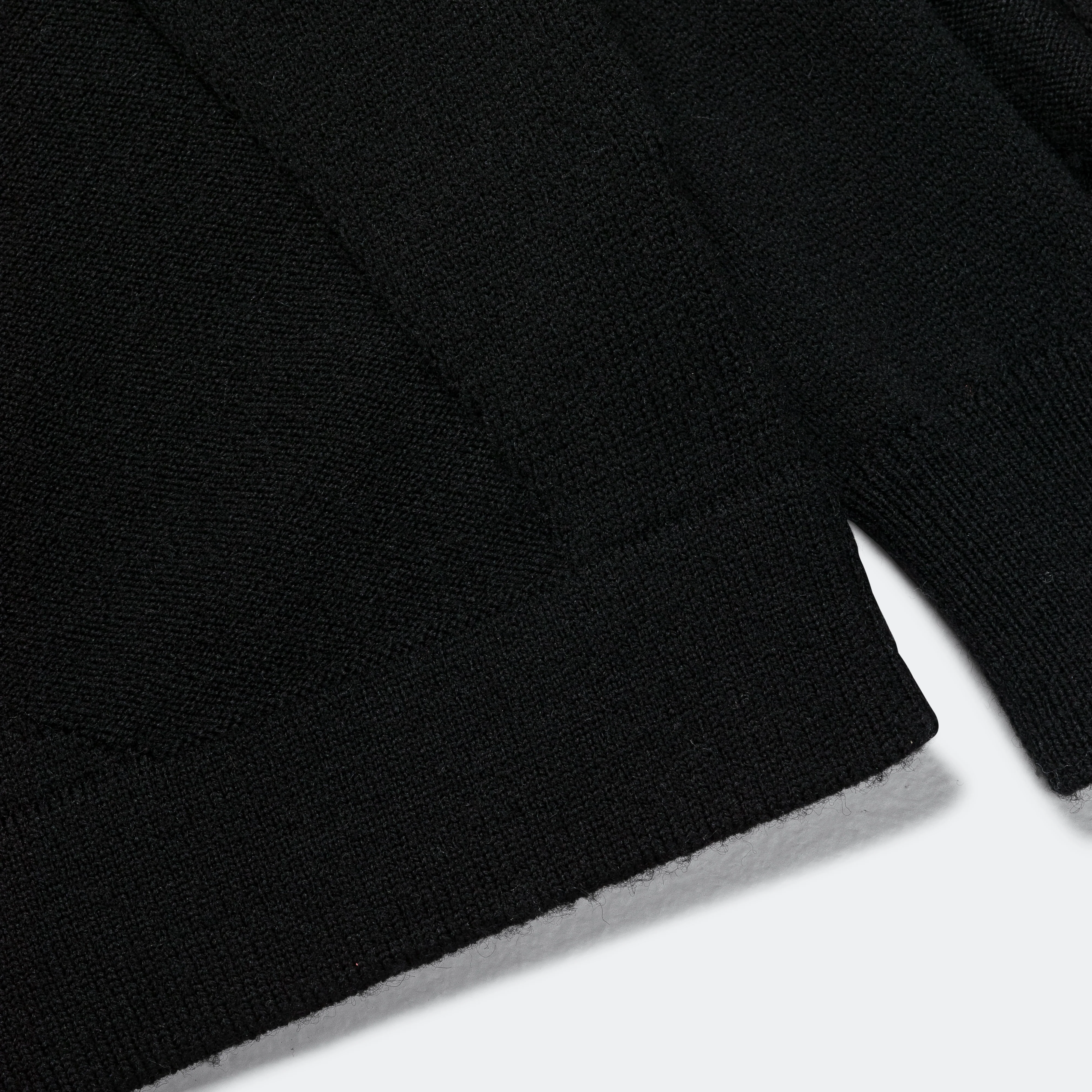 Hybrid Merino Monogram - Black - Image 6