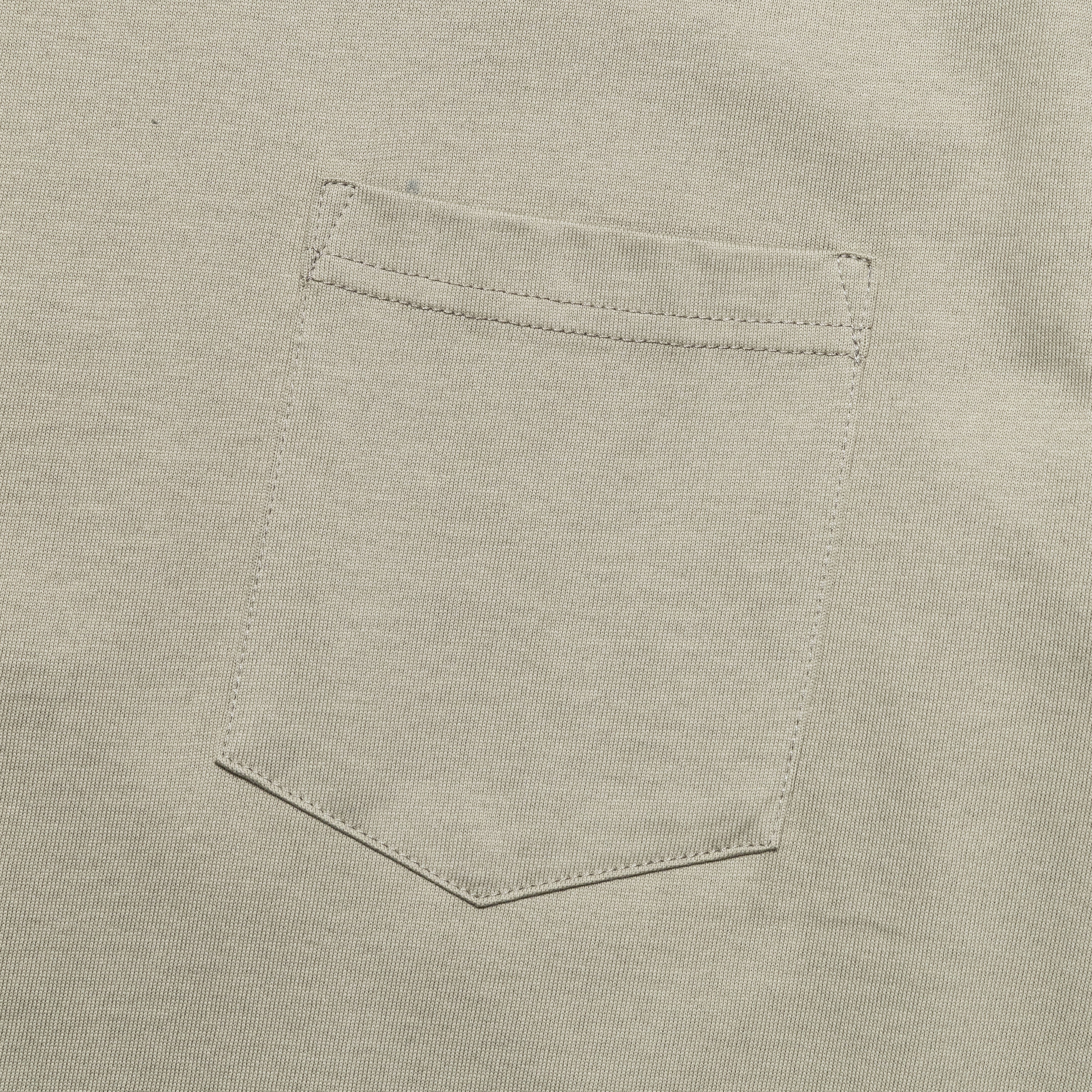 Johannes Pocket T-Shirt - Clay - Image 4