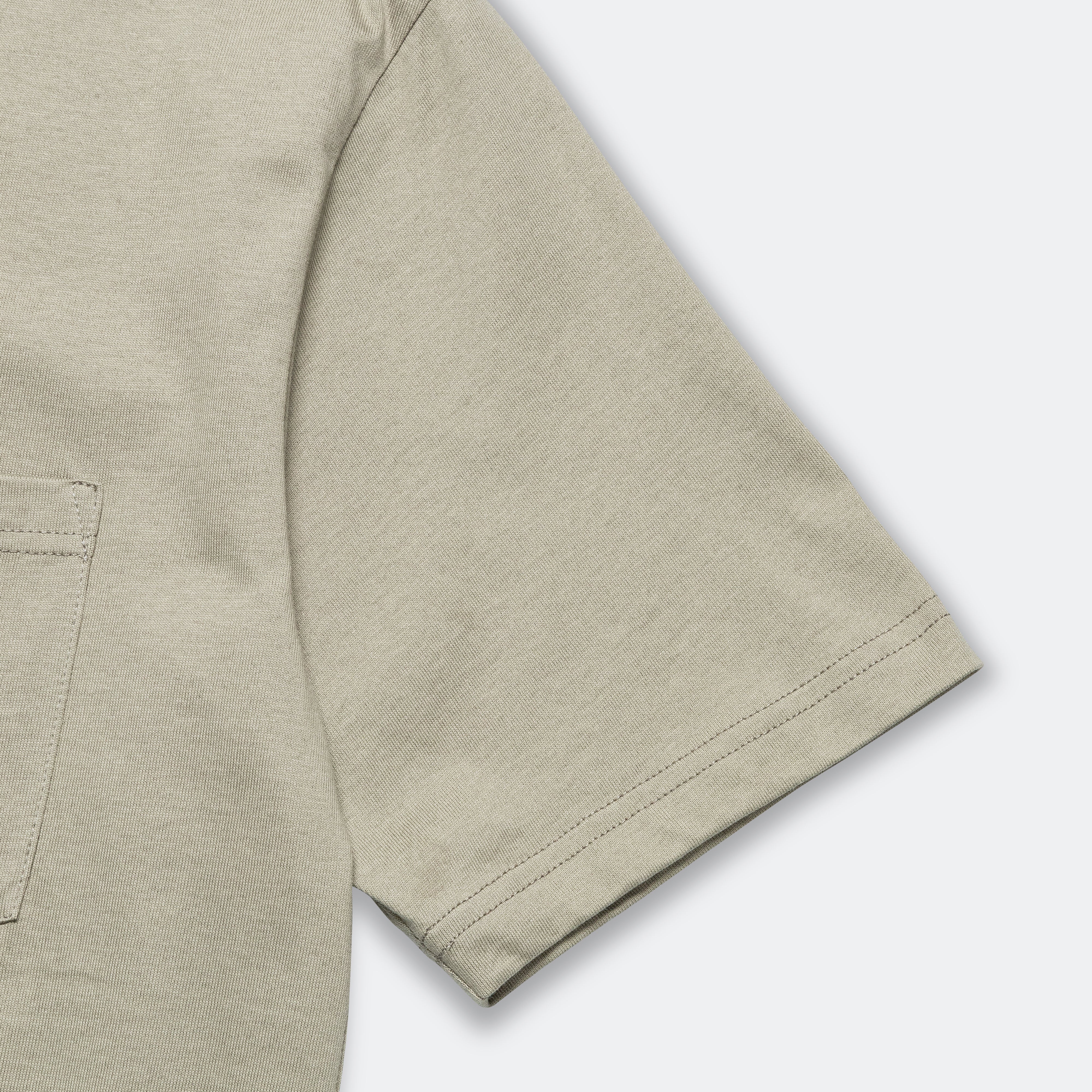Johannes Pocket T-Shirt - Clay - Image 5
