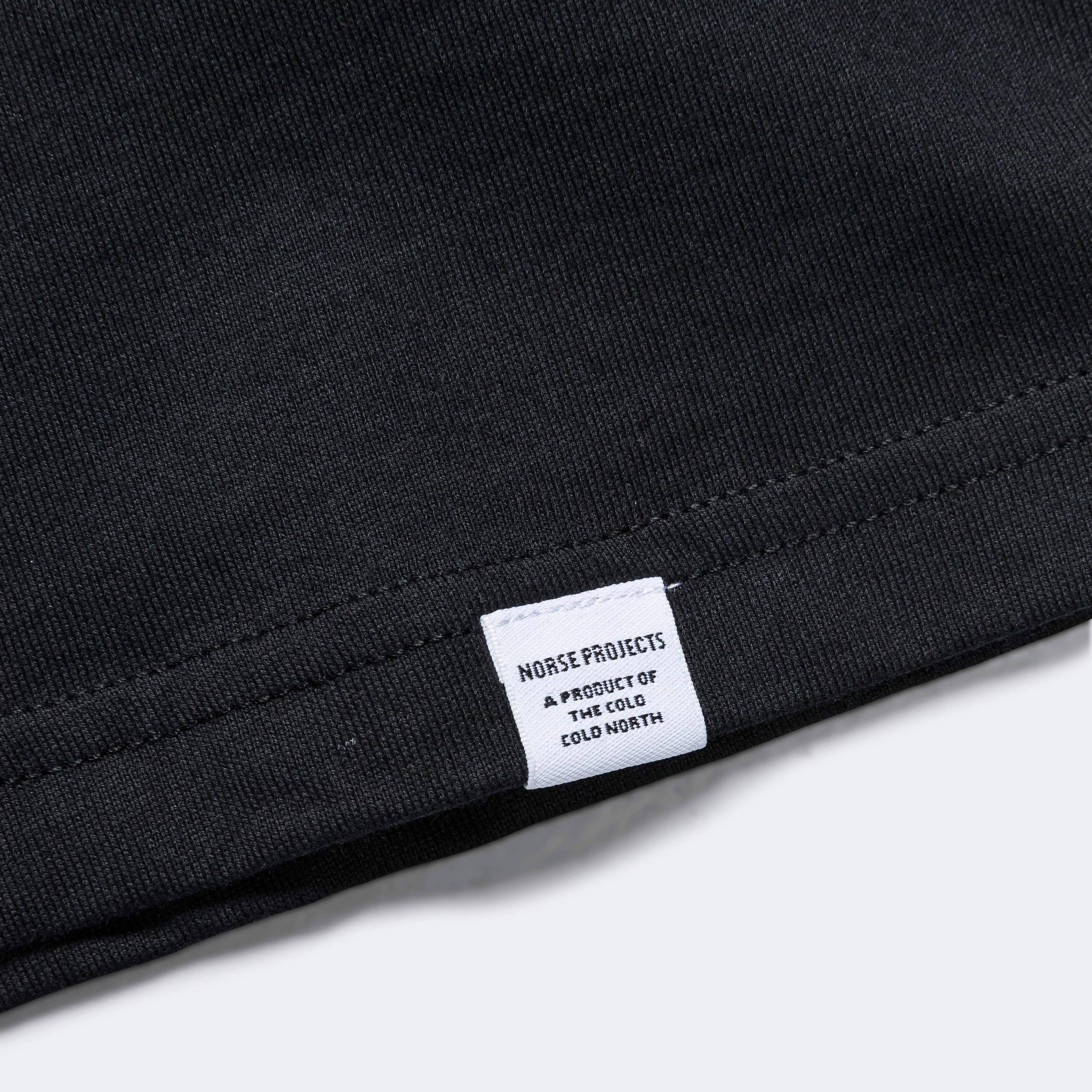 Johannes Pocket T-Shirt - Black - Image 6