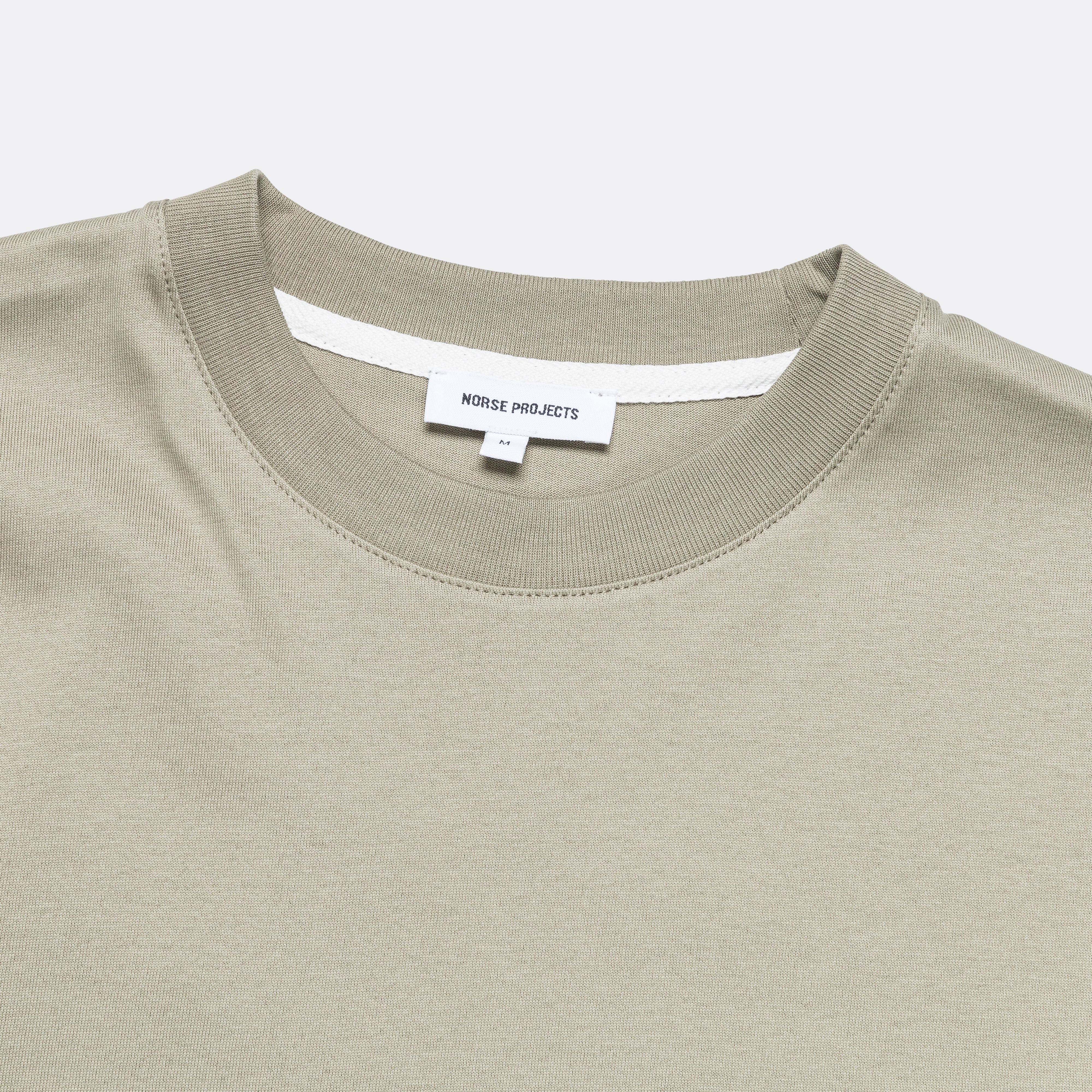 Johannes Logo T-Shirt - Clay - Image 3