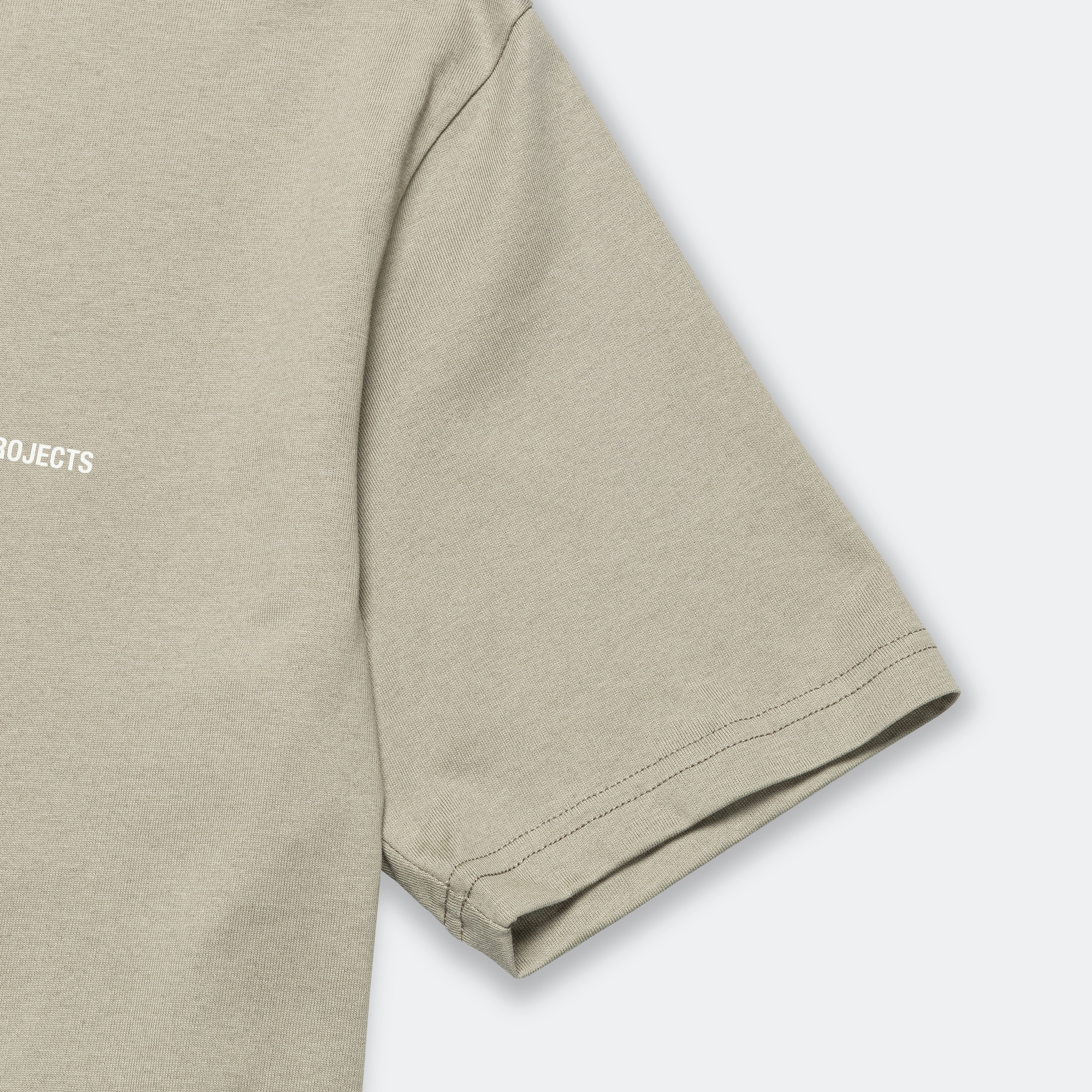 Johannes Logo T-Shirt - Clay - Image 5