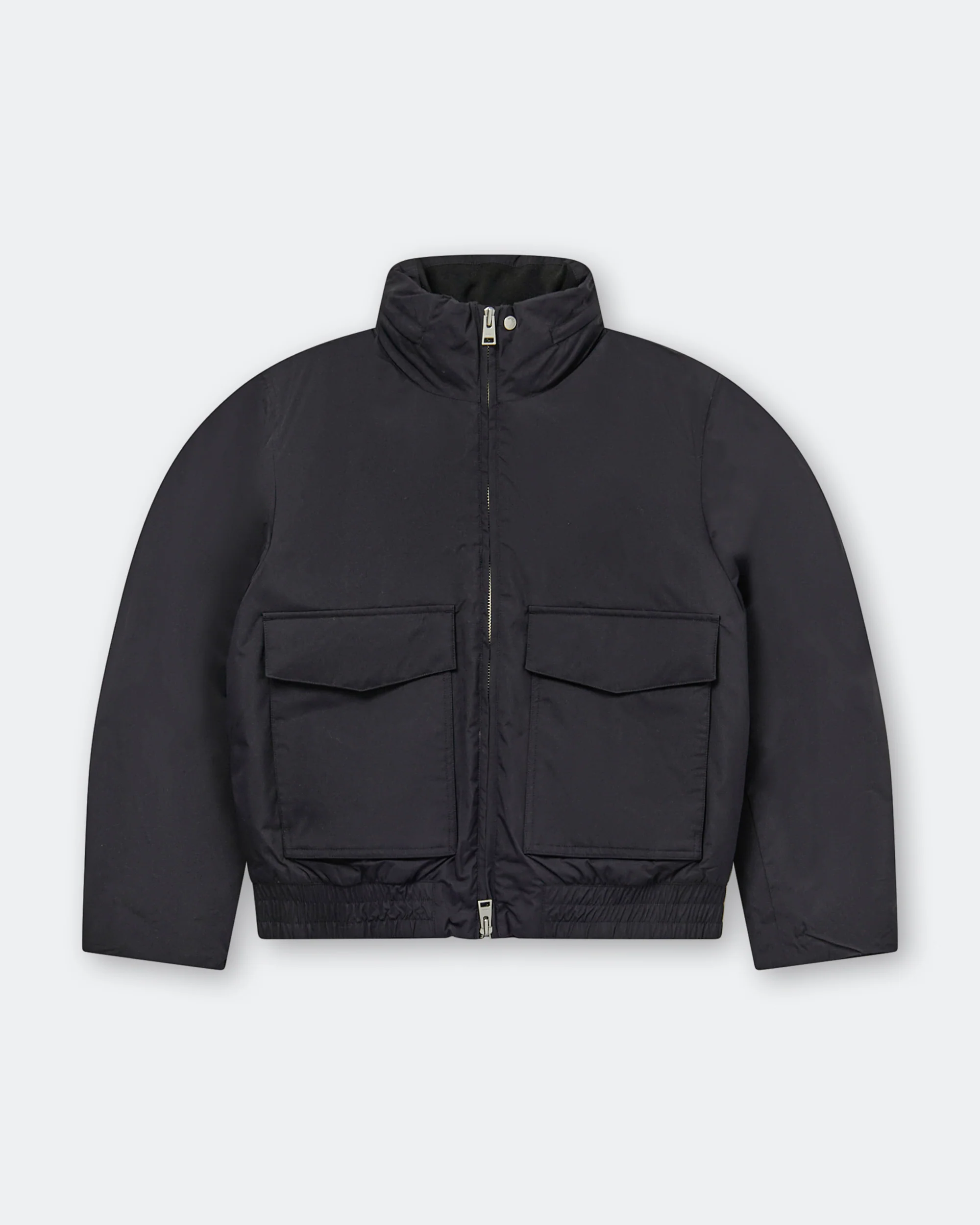 Kastrup Gore-Tex Windstopper Bomber Jacket - Black