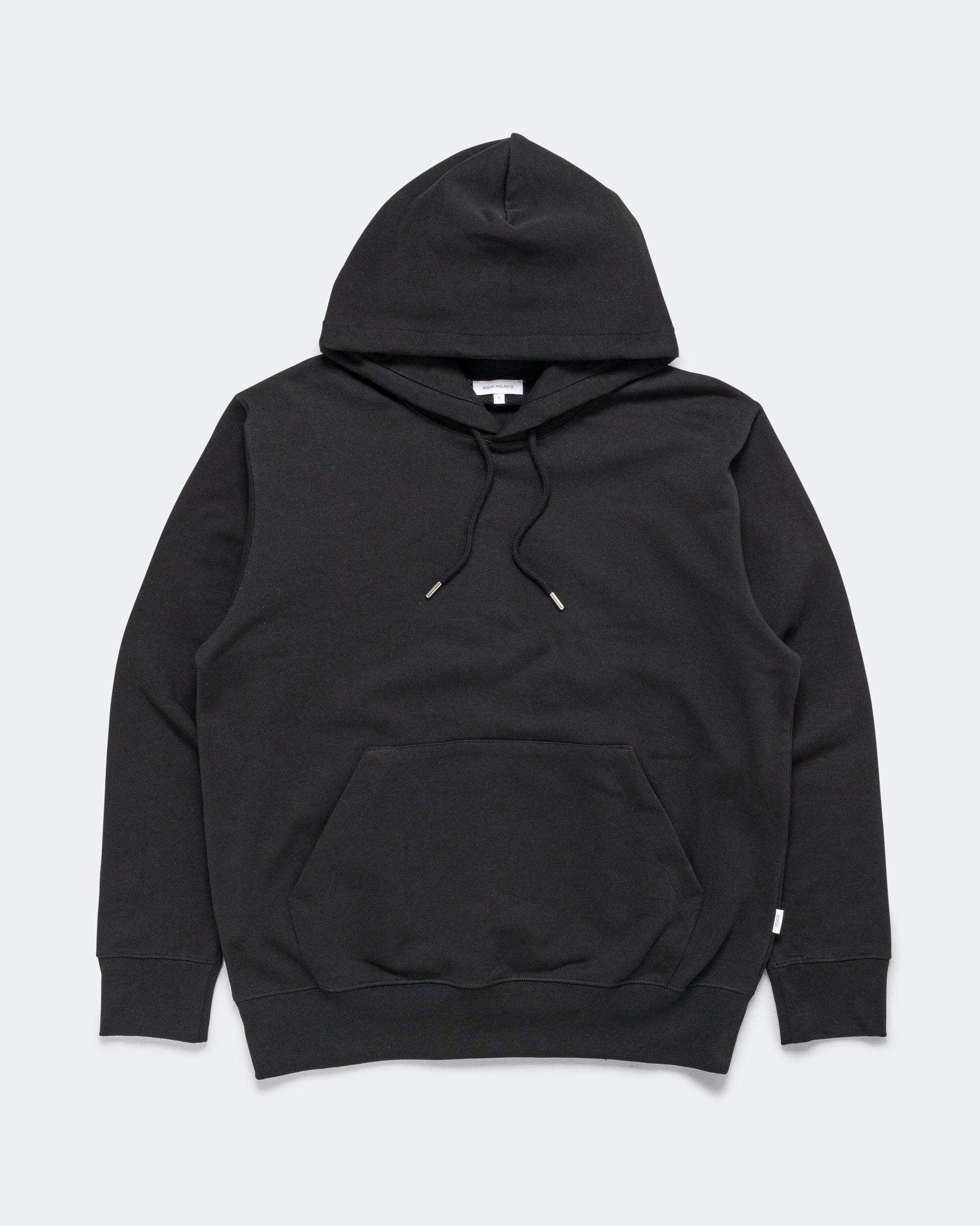 Standard Hoodie - Black