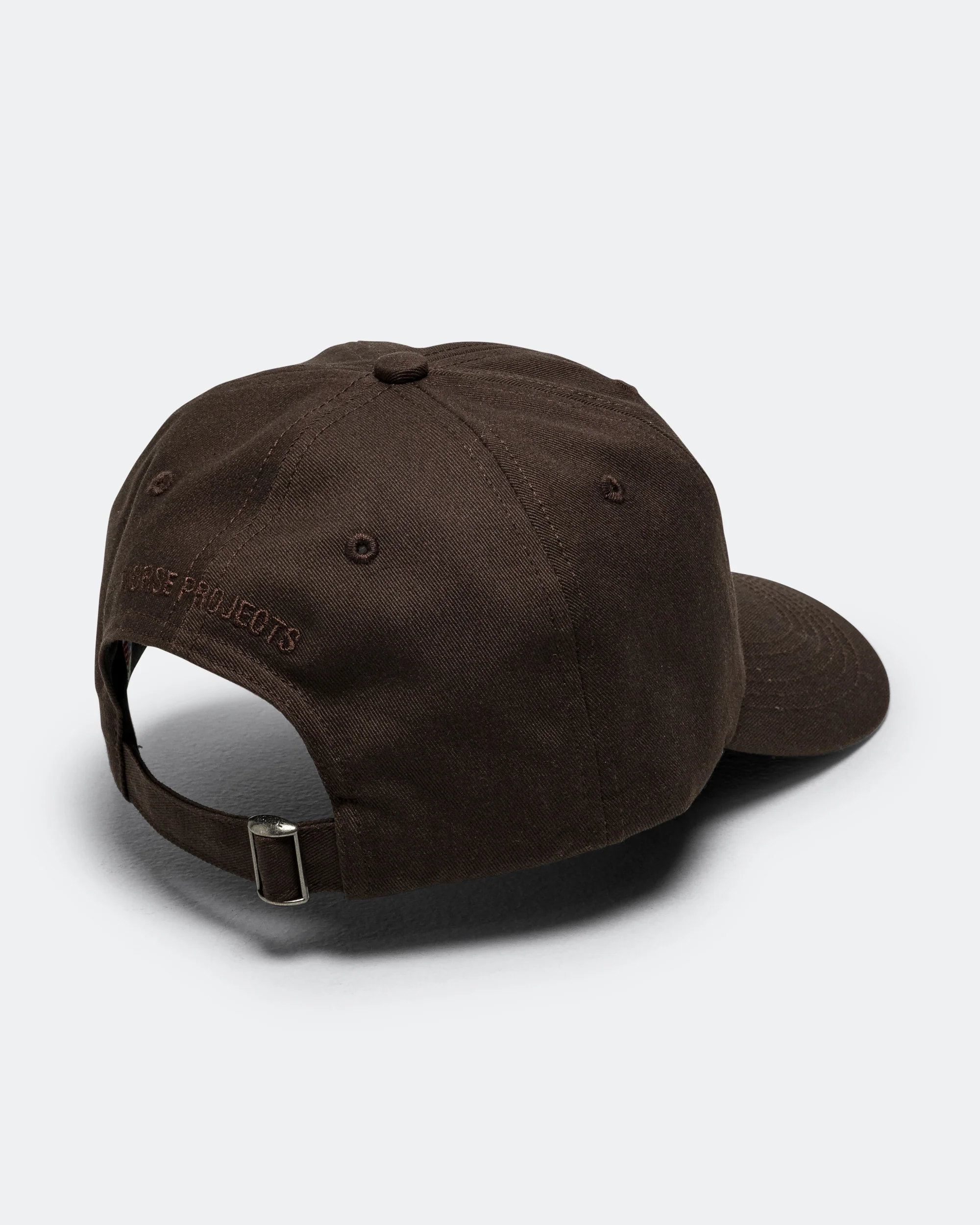 Twill Sports Cap - Espresso - Image 3