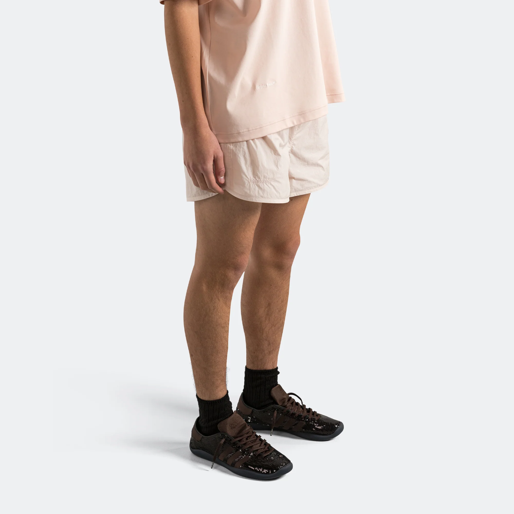 Nylon Short x Wales Bonner - Wonder Quartz - Image 3