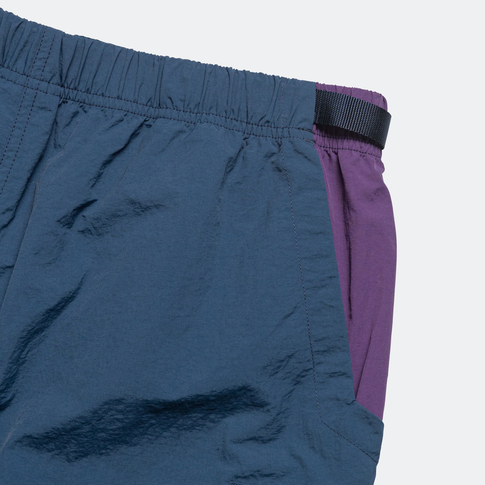 Nylon Utility Short - Deep Navy - Image 6