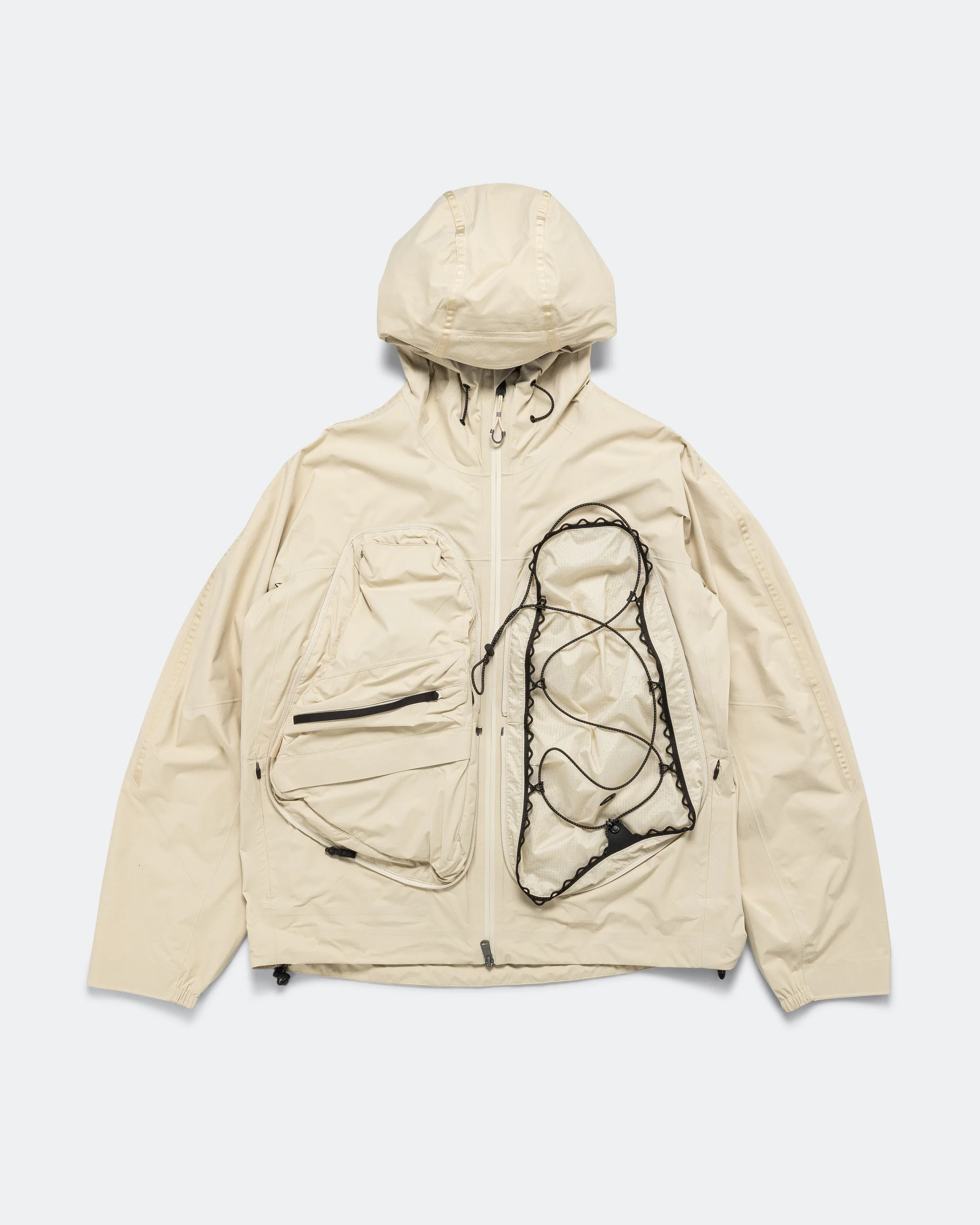 Latitude Veil Slingpack Jacket - Mist