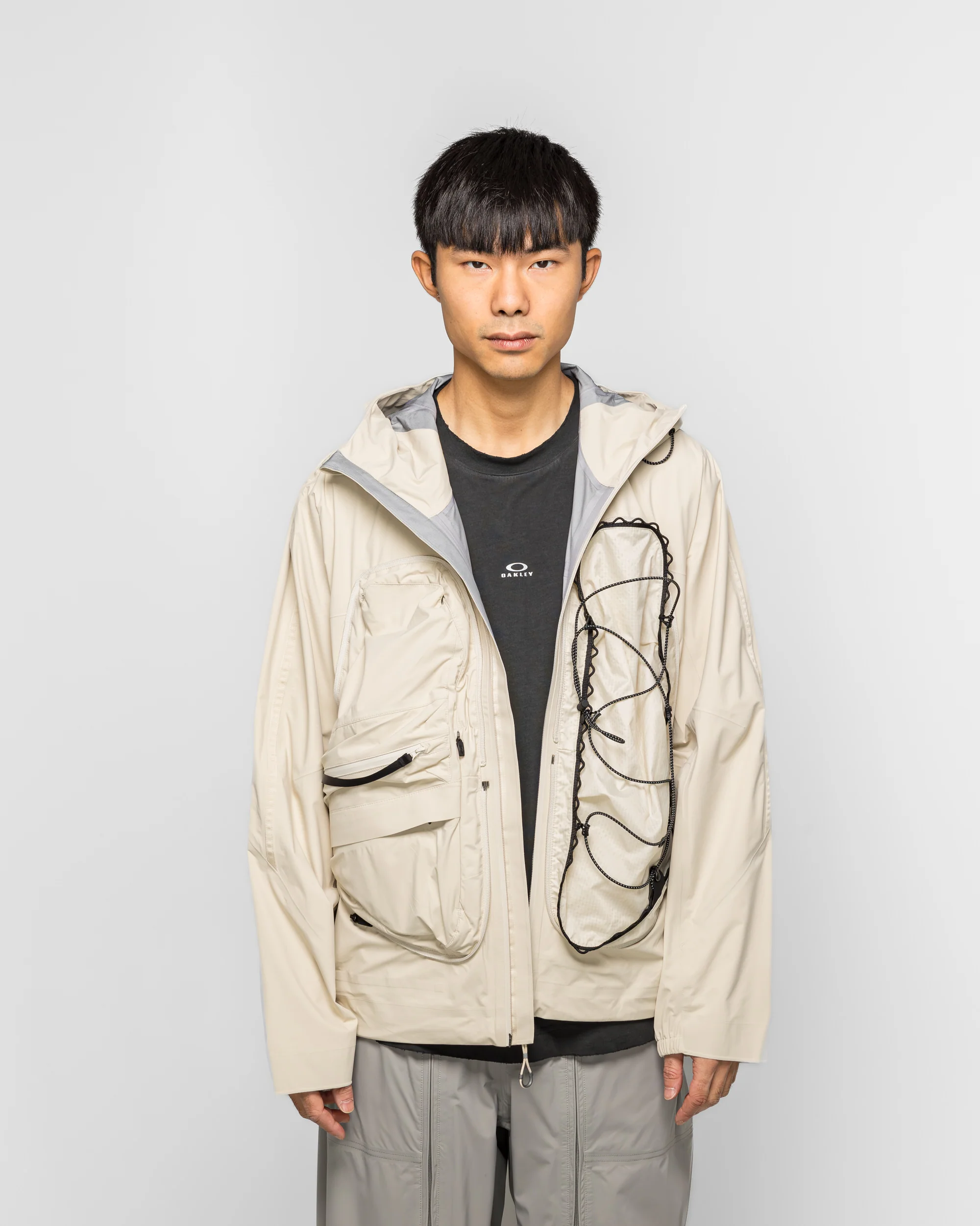 Latitude Veil Slingpack Jacket - Mist - Image 2