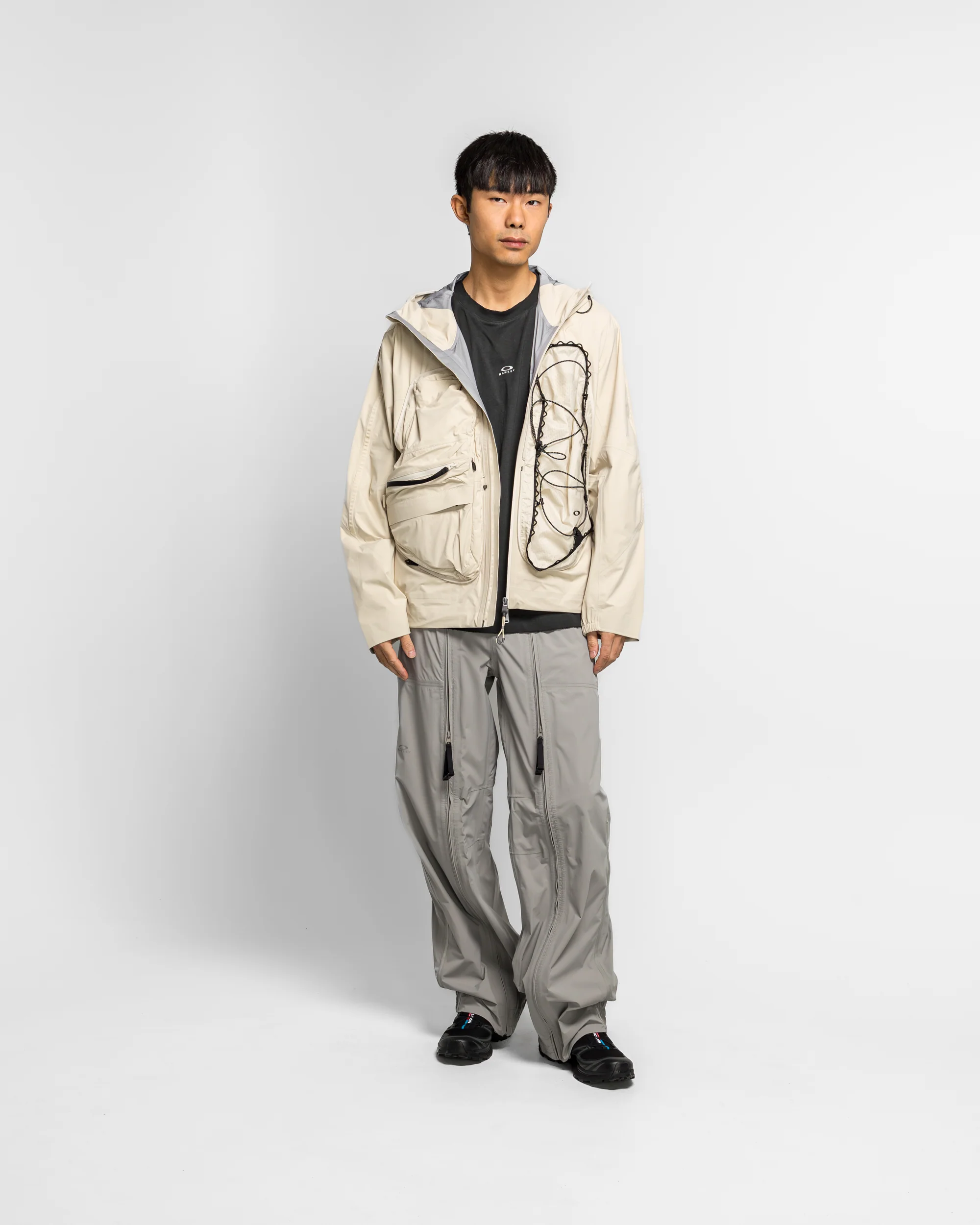 Latitude Veil Slingpack Jacket - Mist - Image 6