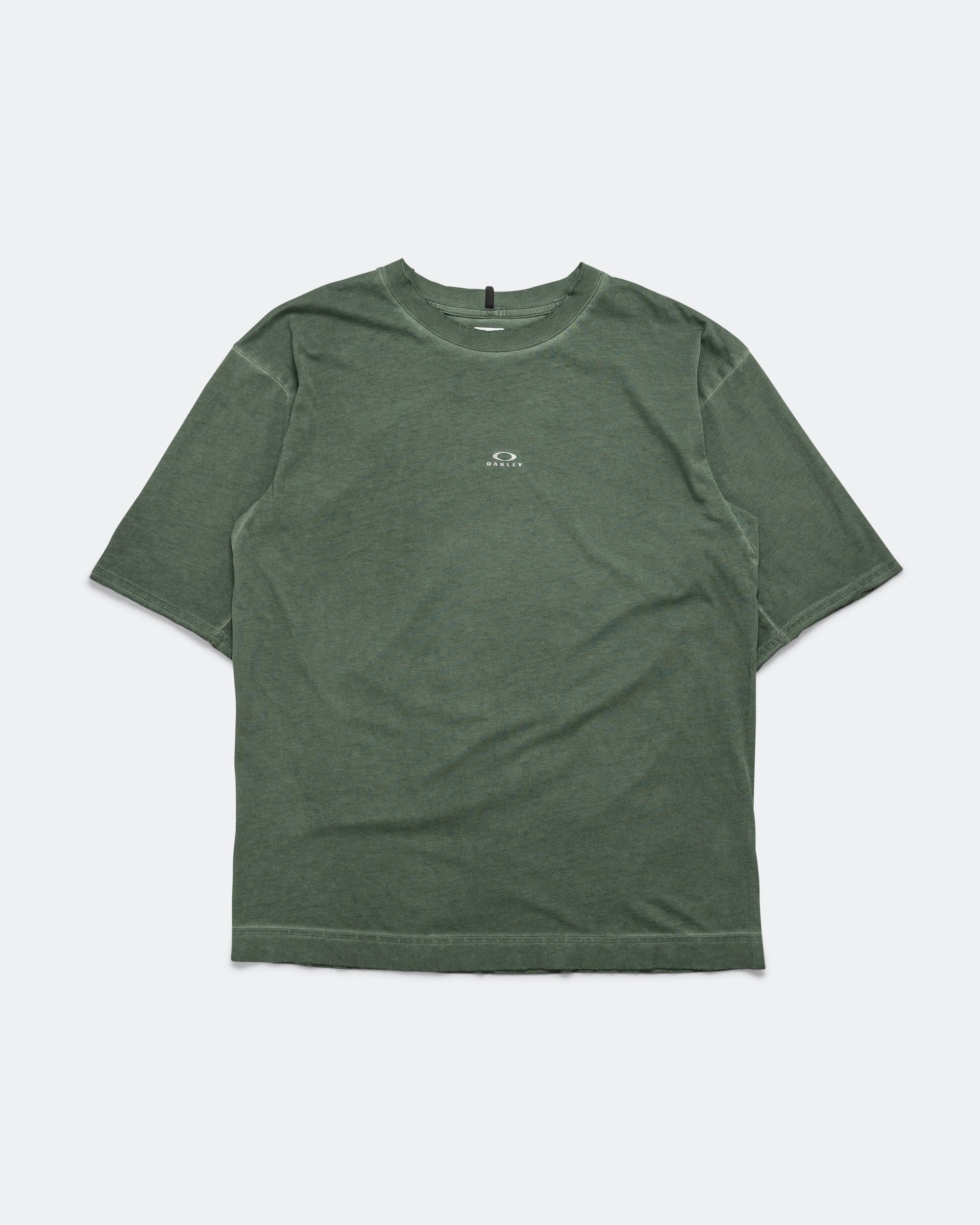 Latitude Veil Tee - Aviator Green