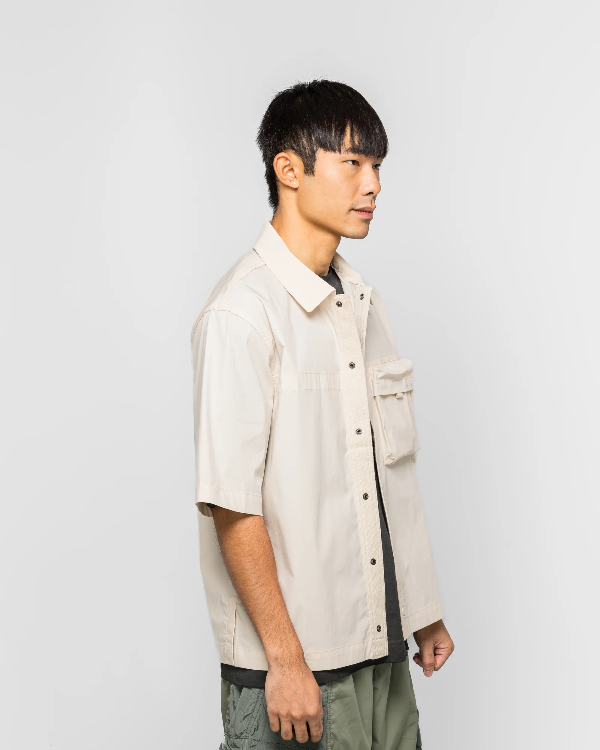 Reserve Momento Shirt - Mist - Image 3